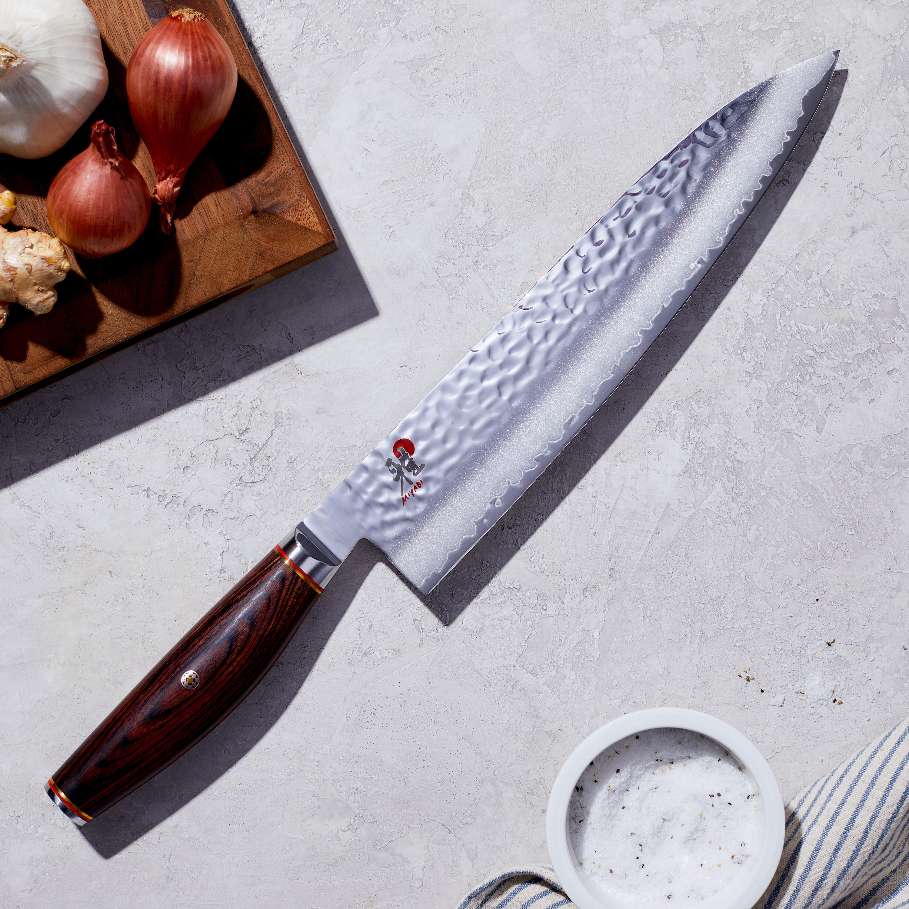 Zwilling Miyabi 6000 MCT Gyutohmesser 240 mm