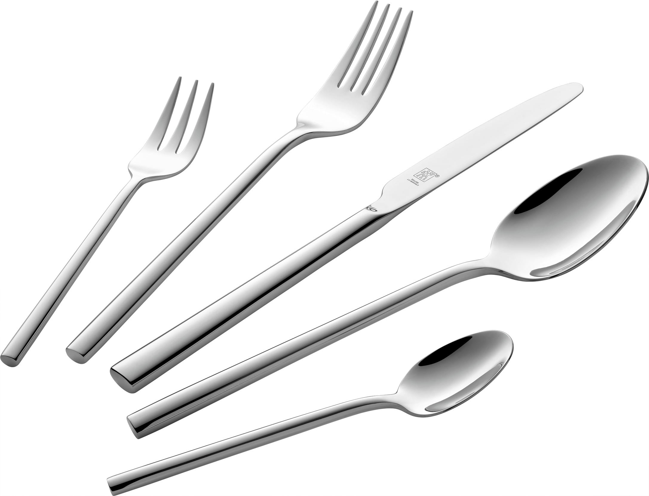 Zwilling Besteck Cult Dessertgabel, poliert