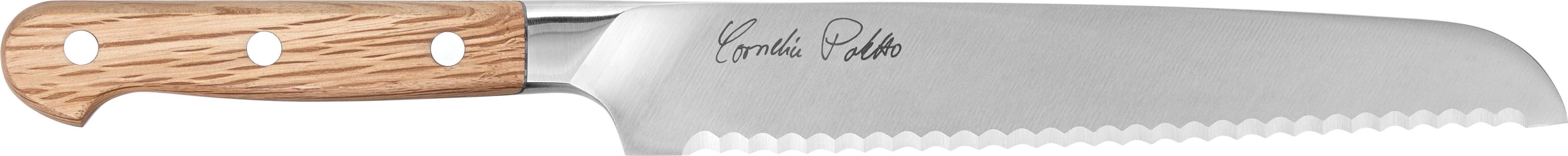 Zwilling Pro Edition Cornelia Poletto Brotmesser 20 cm 