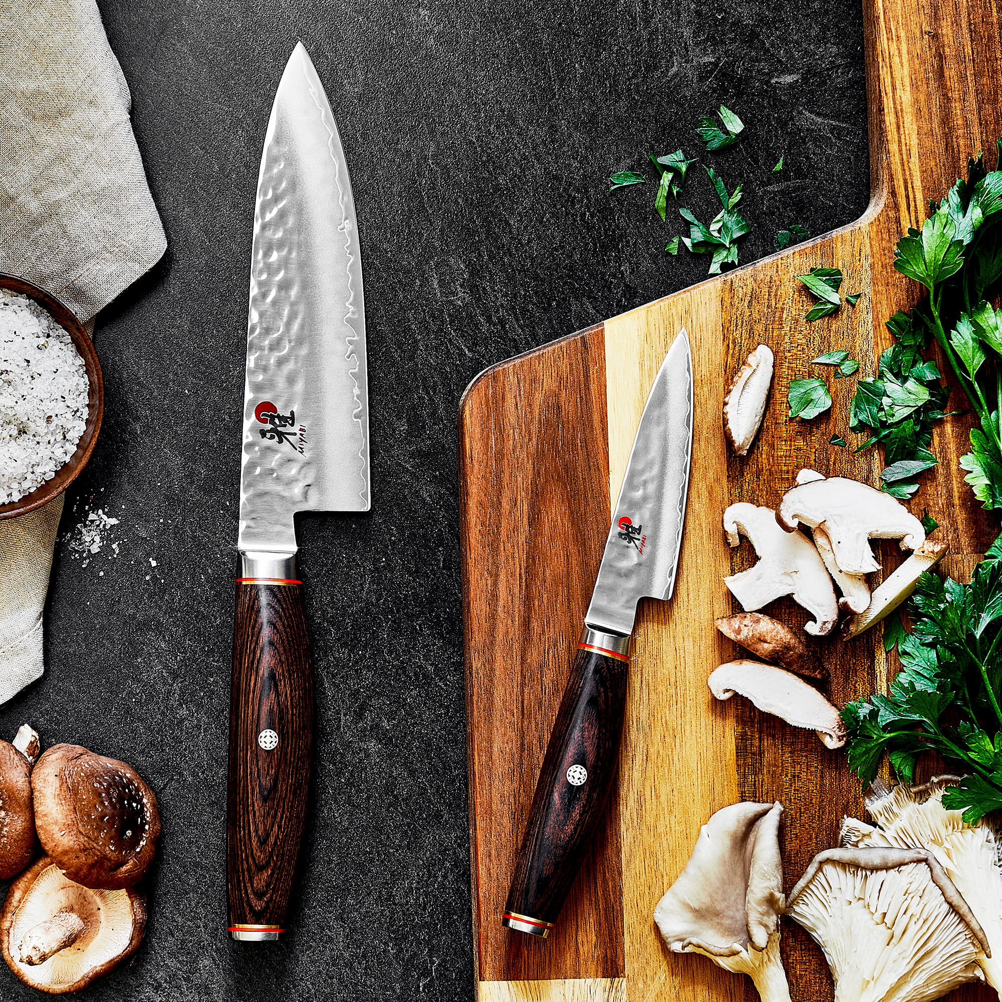 Zwilling Miyabi 6000 MCT Shotohmesser Lifestylefoto