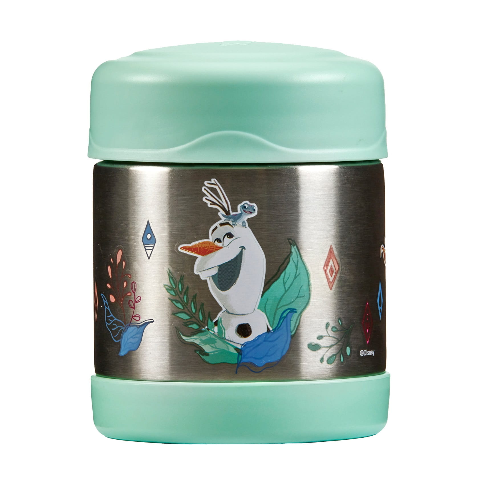 Thermos Isolier-Speisegefäß FUNTAINER FOOD JAR Disney Frozen 2 0,3 l