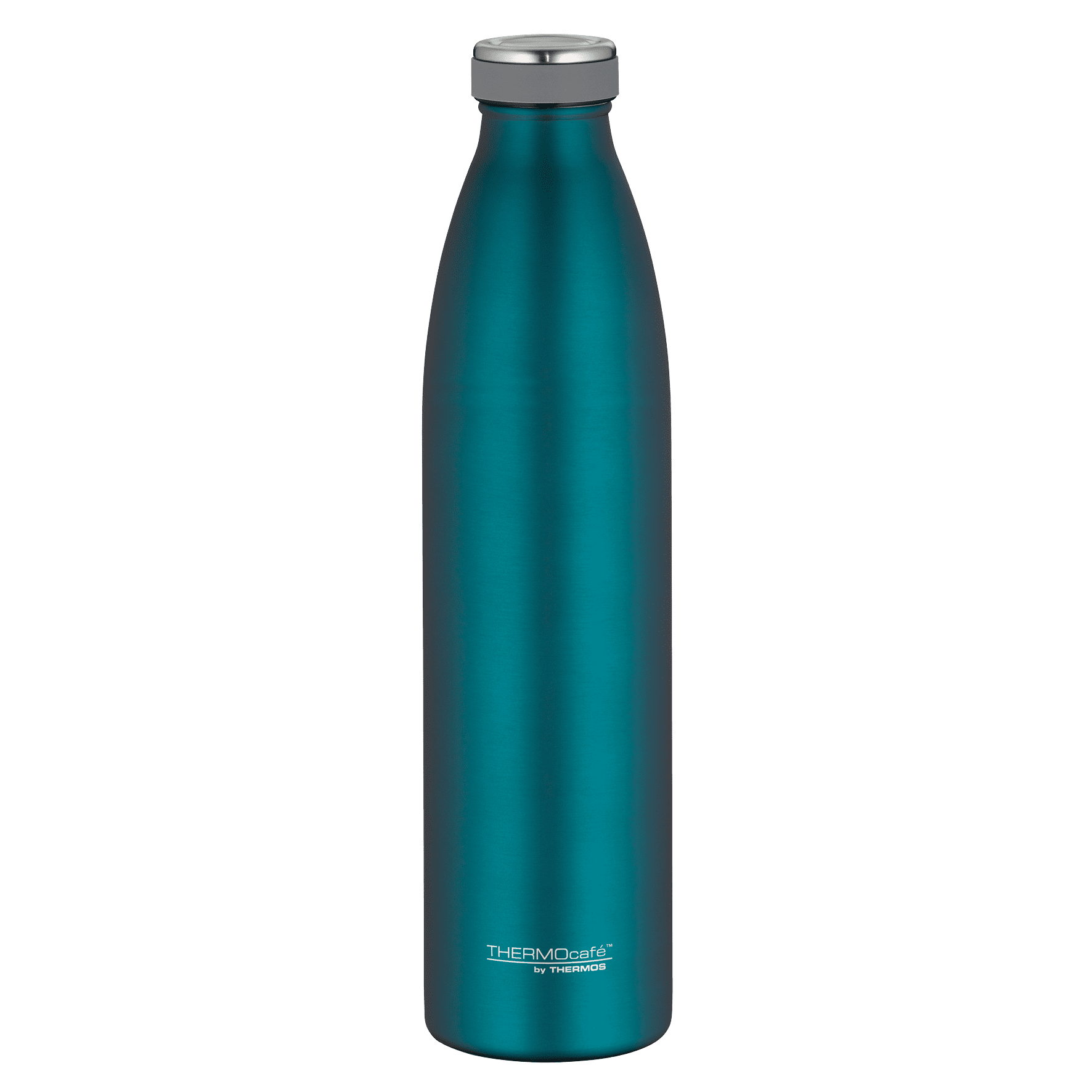Thermos Thermocafé Isolierflasche 4067 teal matt 1,0l