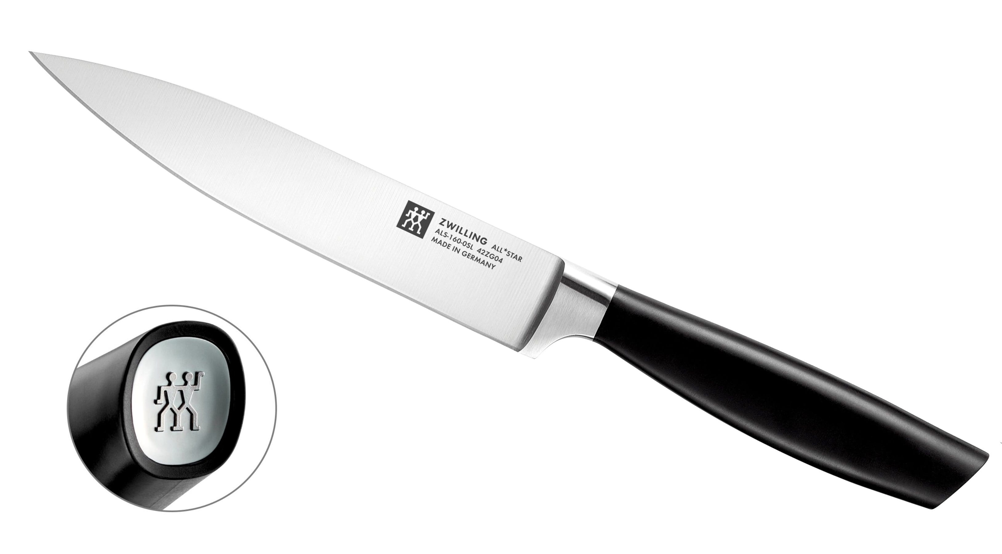 Zwilling All*Star Fleischmesser 16 cm, Silber
