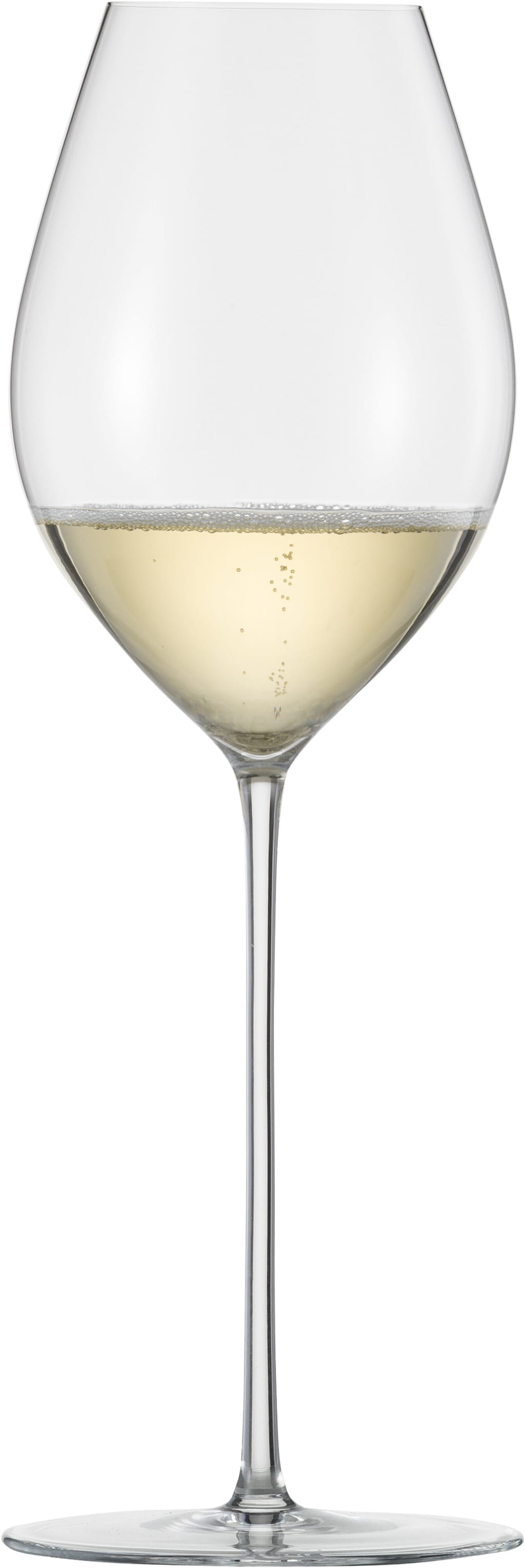 Eisch Glas Unity Sensis plus Champagnerglas 522/7 mit Moussierpunkt