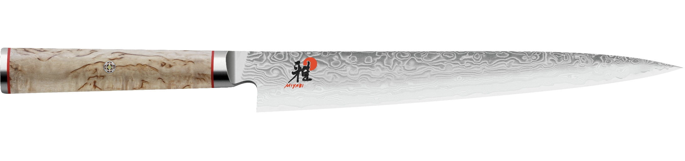 Zwilling Miyabi 5000 MCD Sujihikimesser 240 mm Klinge