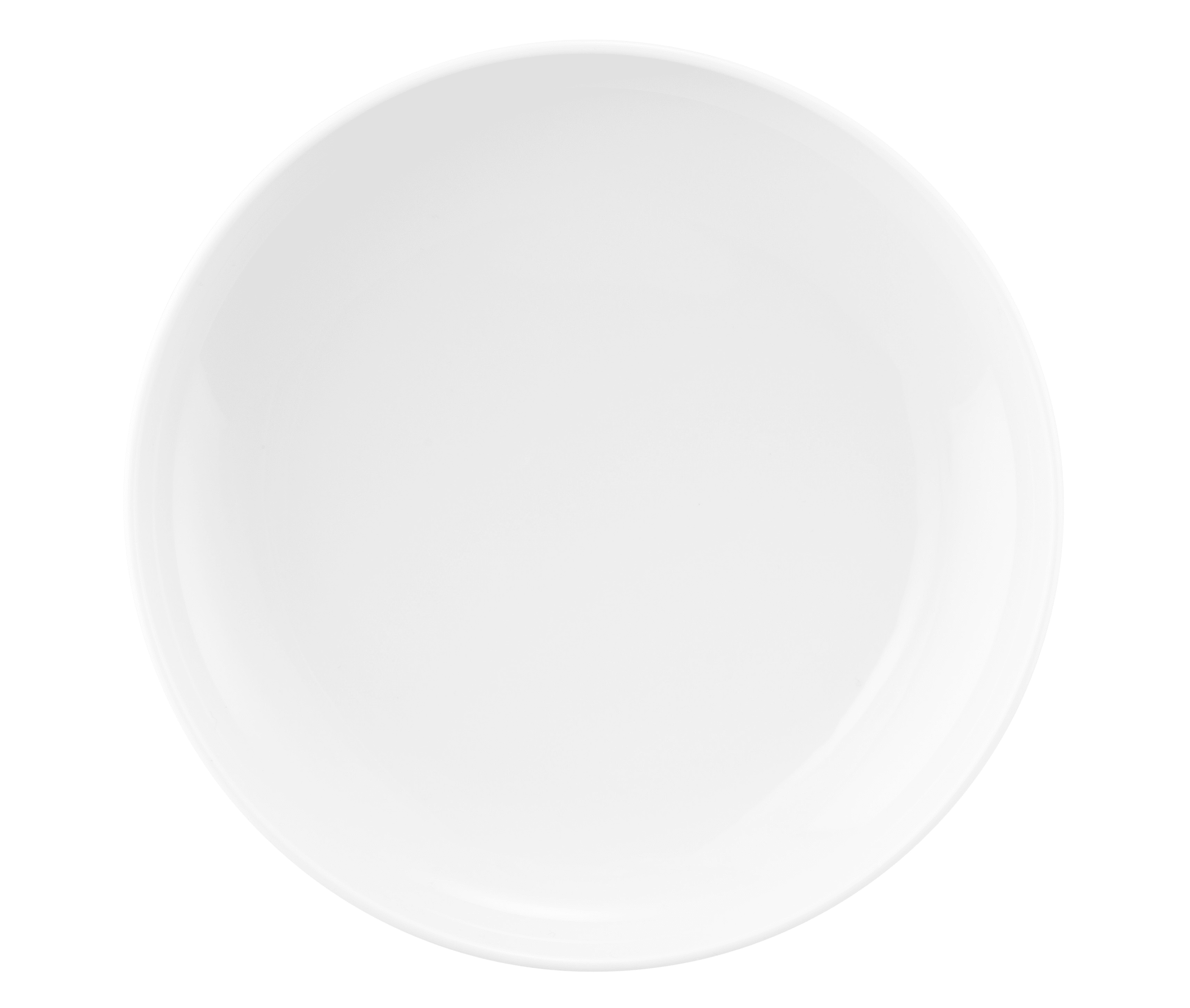 Seltmann Porzellan Sento Home Uni Suppenteller rund 21 cm