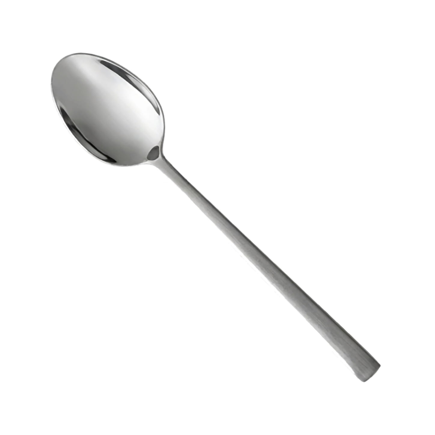 Wilkens Cantone teilmattiert Dessertlöffel