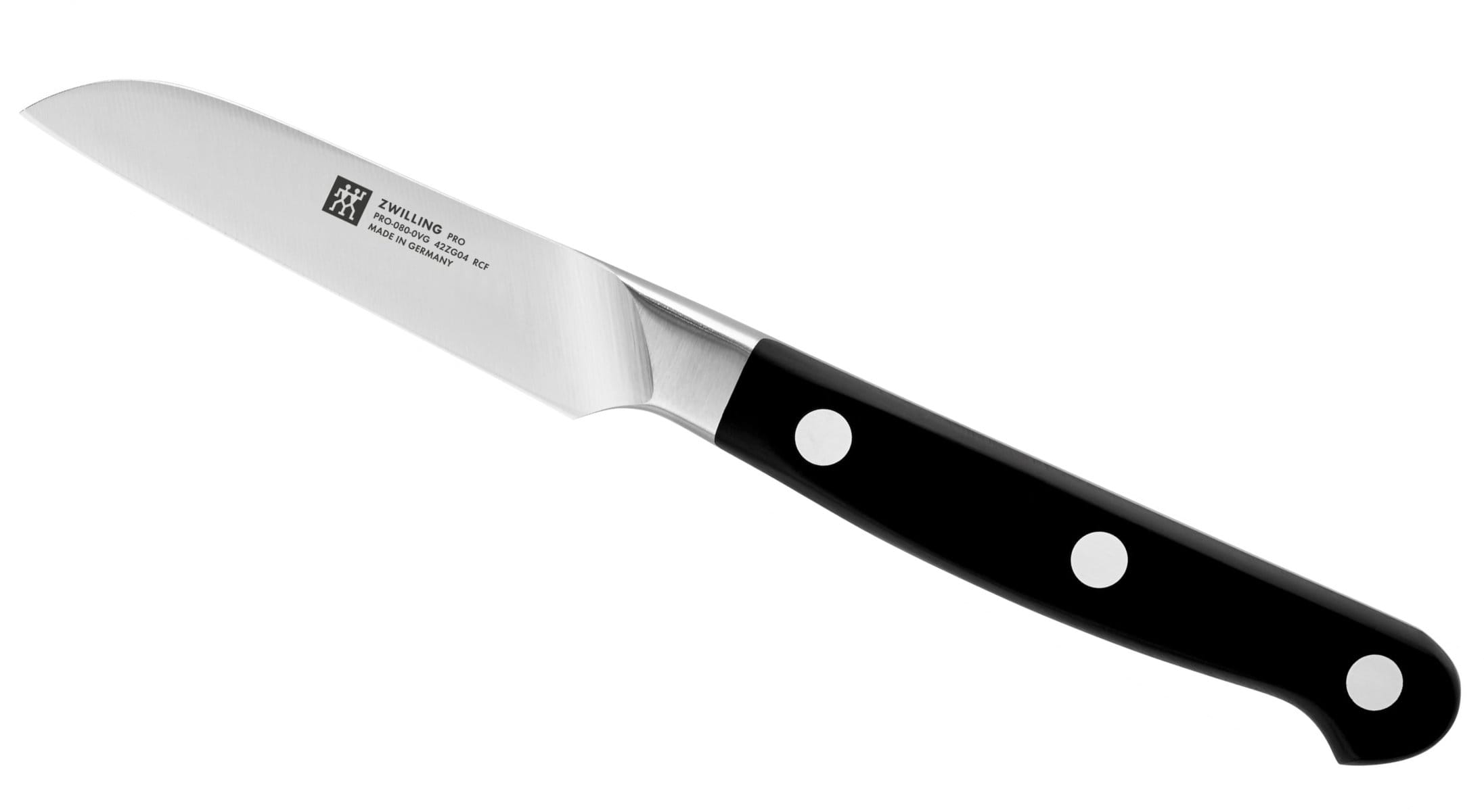 Zwilling Pro Gemüsemesser Lifestylefoto
