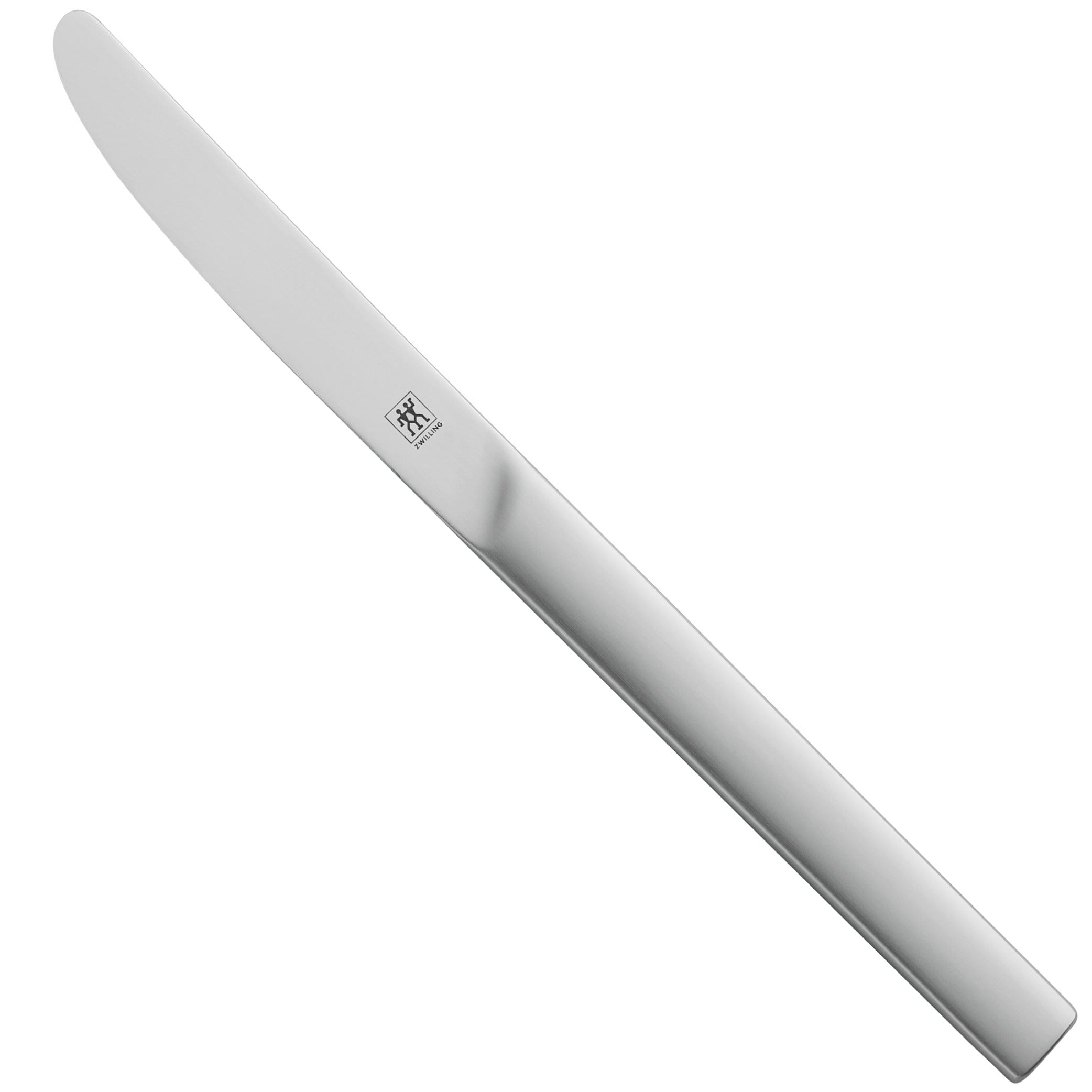 Zwilling Besteck Minimale Menümesser mattiert