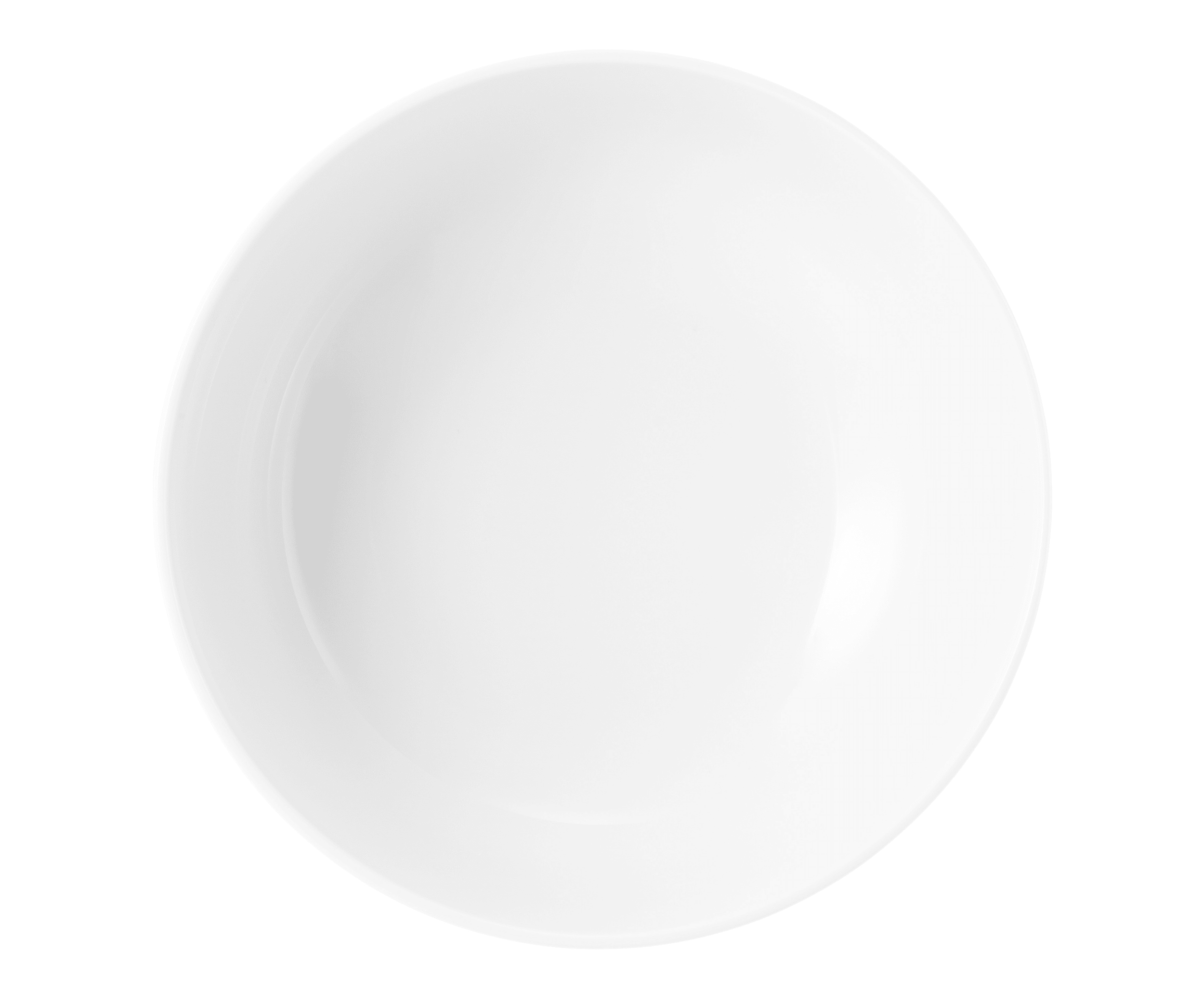 Seltmann Porzellan Beat Weiß Foodbowl 20 cm