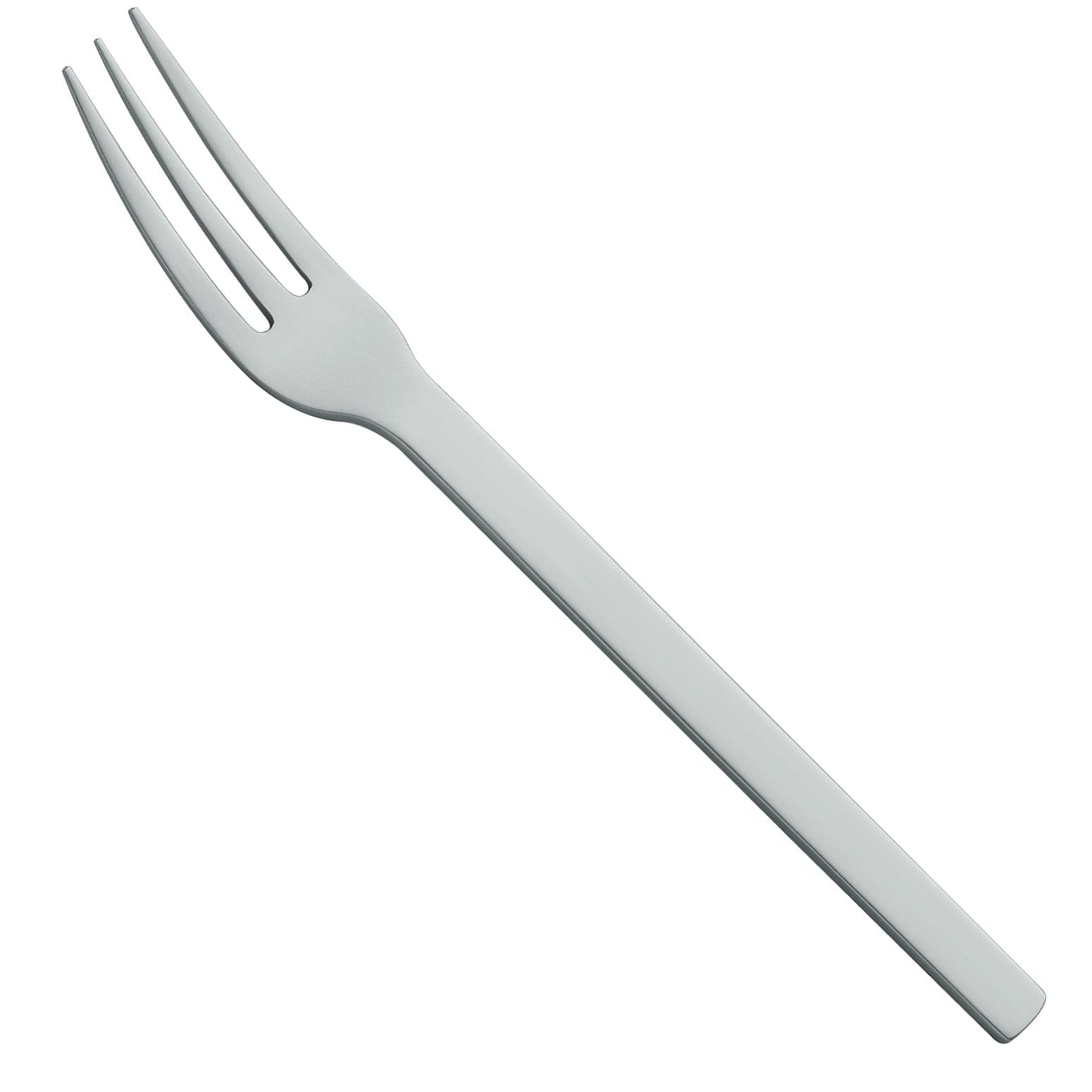 Zwilling Besteck Minimale Kuchengabel mattiert
