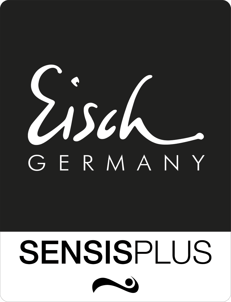 Eisch Glas Sky Sensis plus Glas Becher 518/9 - 4 Stück im Geschenkkarton