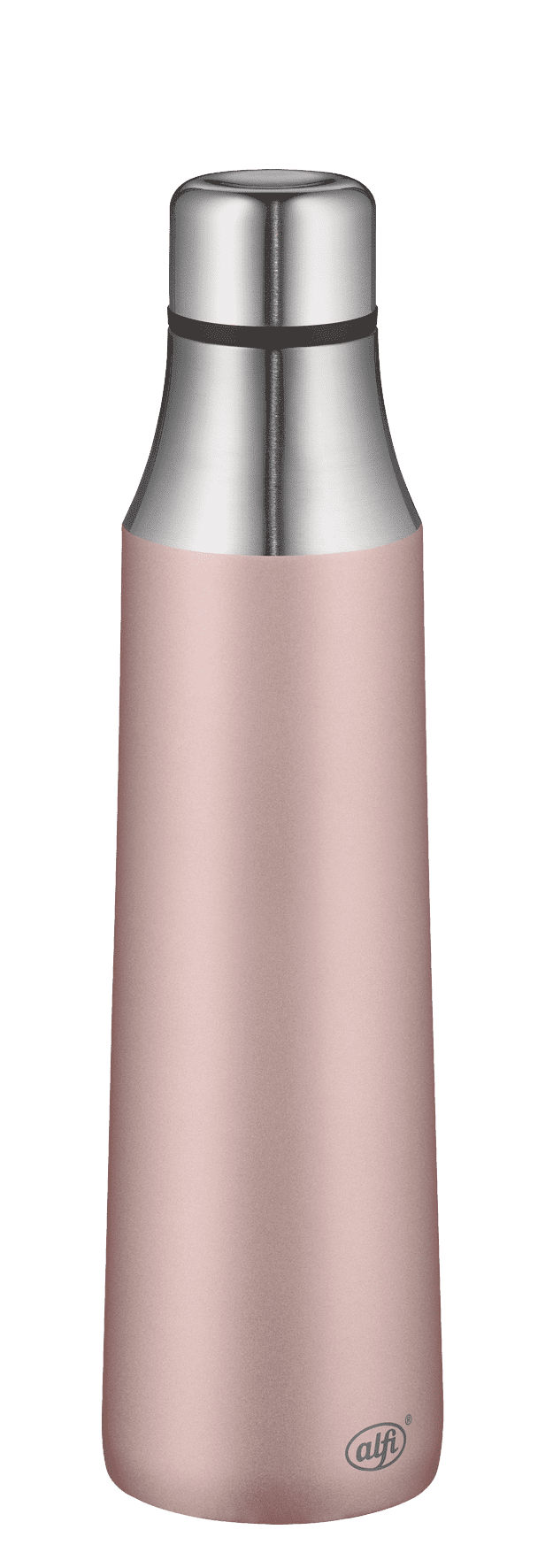 alfi Isoliertrinkflasche City Bottle rosé 0,7l