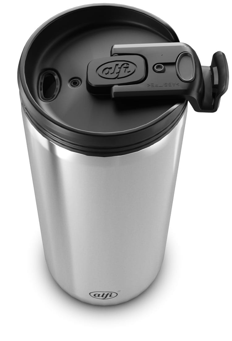 alfi Isolier-Trinkbecher ISO COFFEE MUG stainless steel poliert 0,4 l