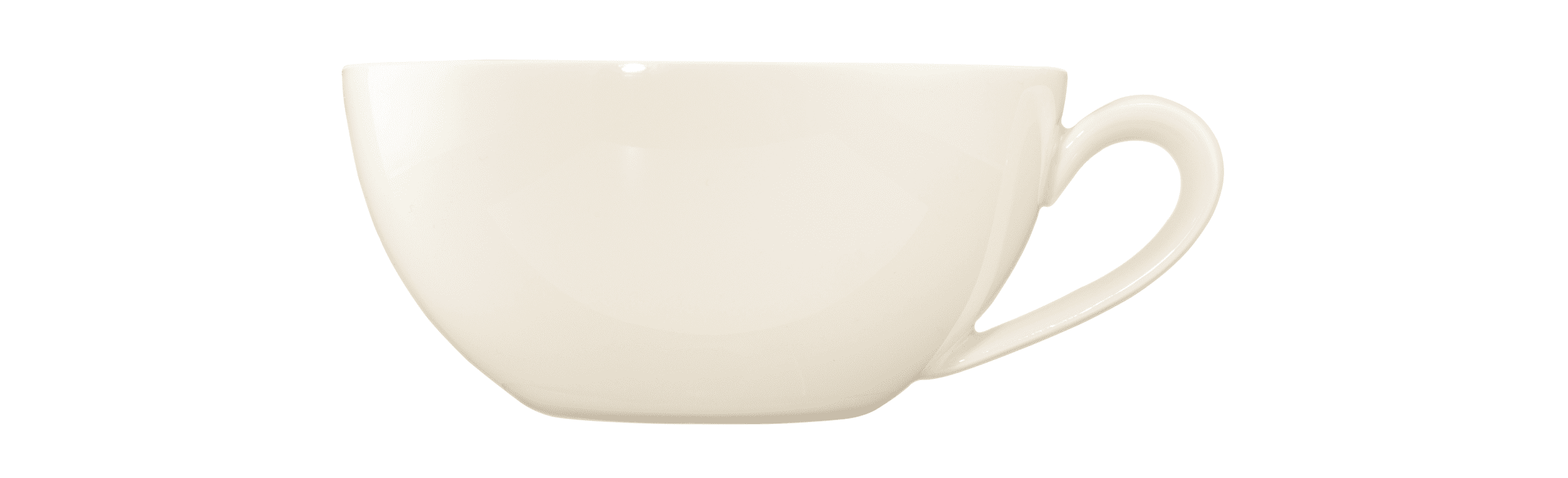 Seltmann Porzellan Savona Uni Teeobertasse 0,17 l