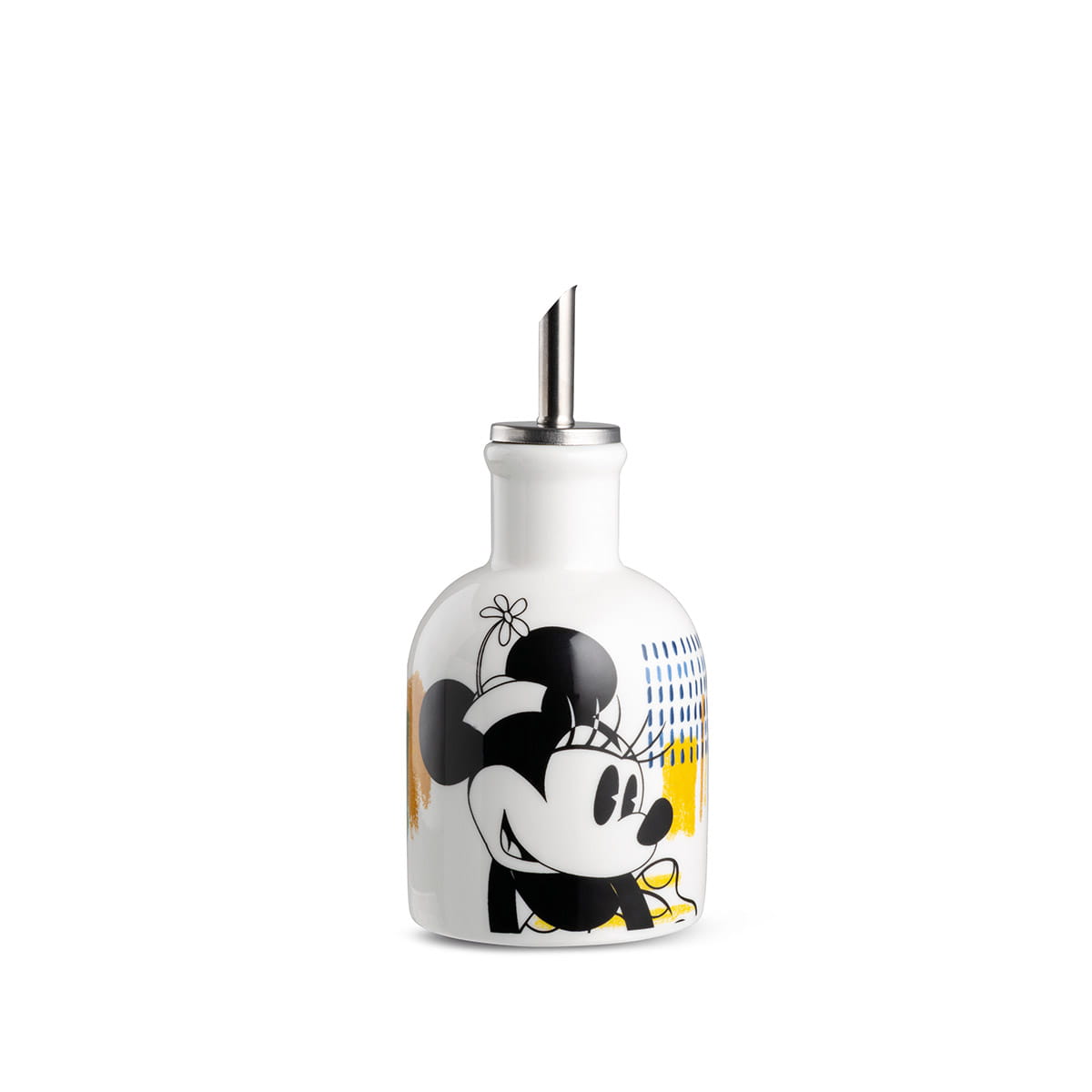 Gilde Disney Porzellan Essig- / Ölspender 230 ml "Minnie - Enjoy"