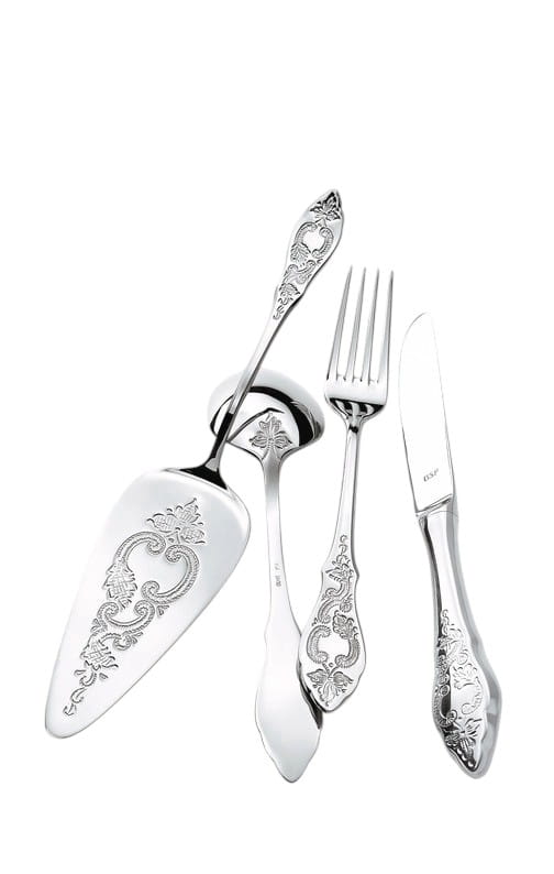 Zwilling Besteck Ostfriesen 68 tlg