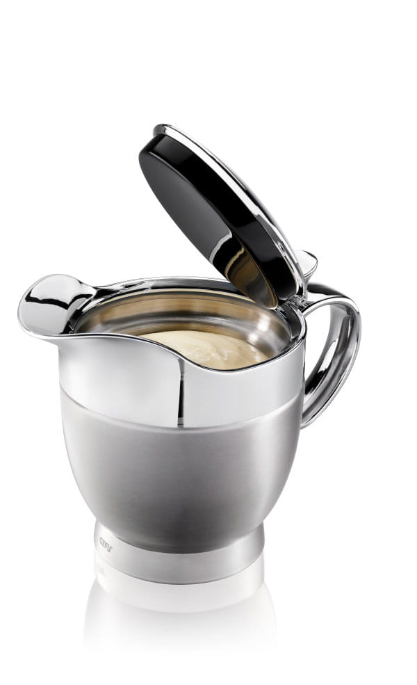 GEFU Thermo-Sauciere SERVIRO - 400 ml