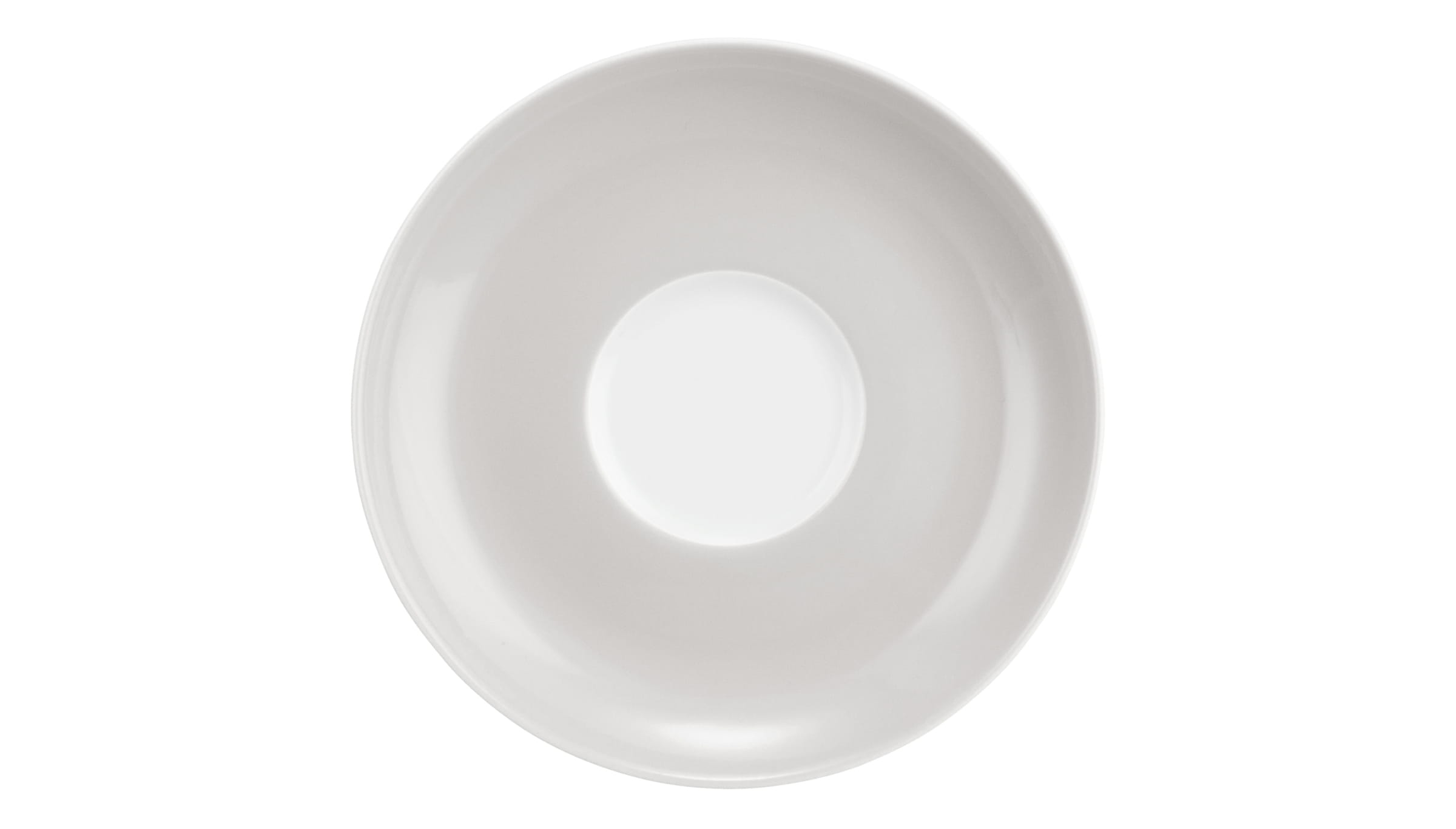 Seltmann Porzellan Liberty new grey Espressountertasse 12 cm