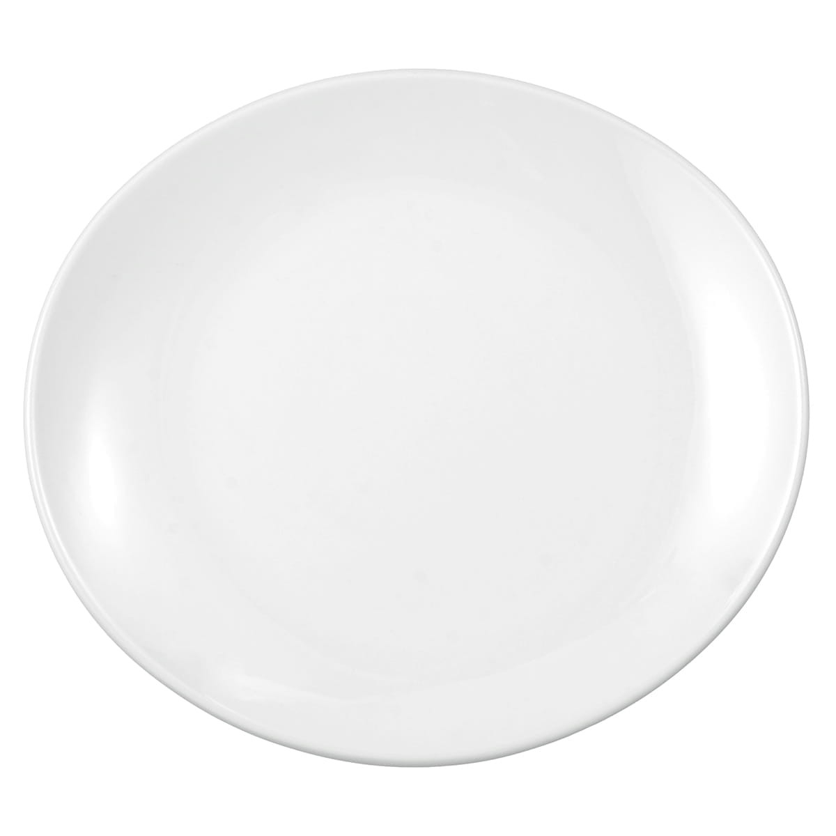 Seltmann Porzellan Modern Life Uni Teller oval 5195 25 cm