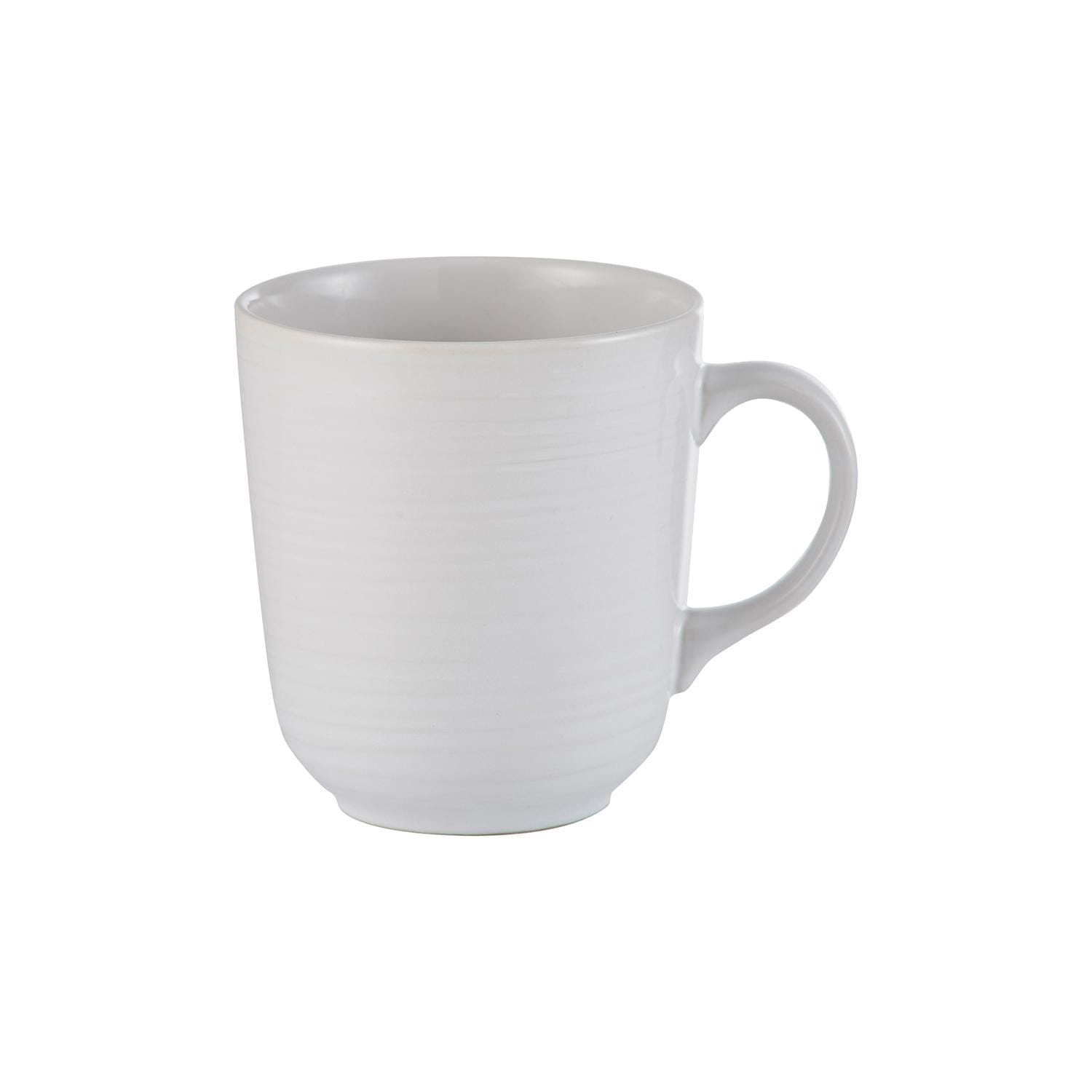 Mason Cash William Mason Tasse weiß 400 ml, Ø 9,5 cm