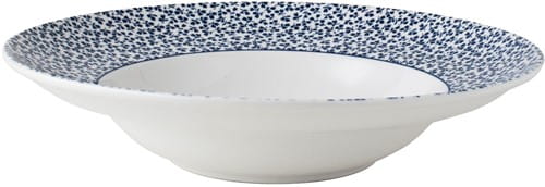 Laura Ashley Blueprint Porzellan Pastateller 27,5 cm Floris