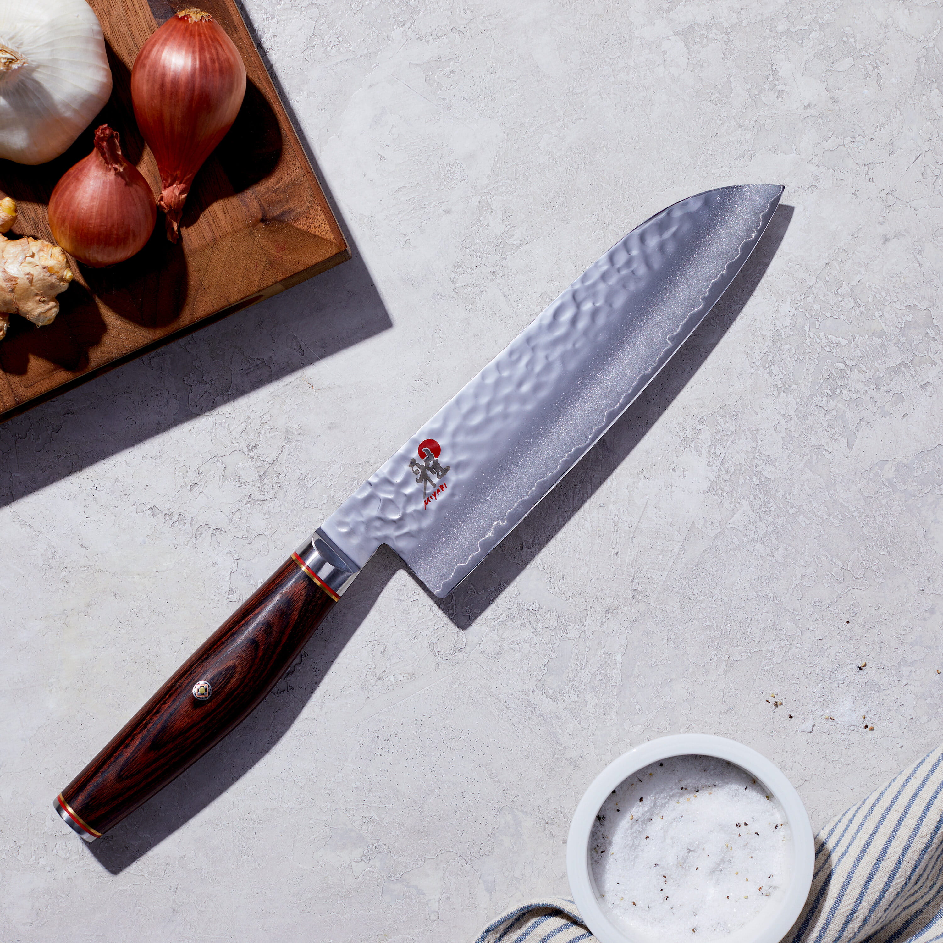 Zwilling Miyabi 6000 MCT Santokumesser