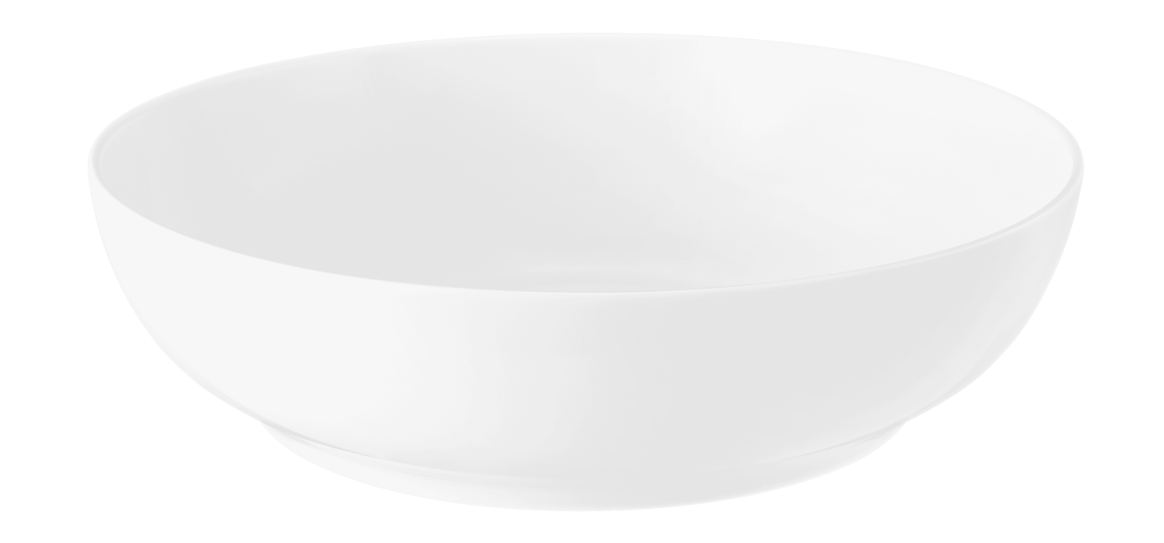 Seltmann Porzellan Liberty Weiß Foodbowl 25 cm