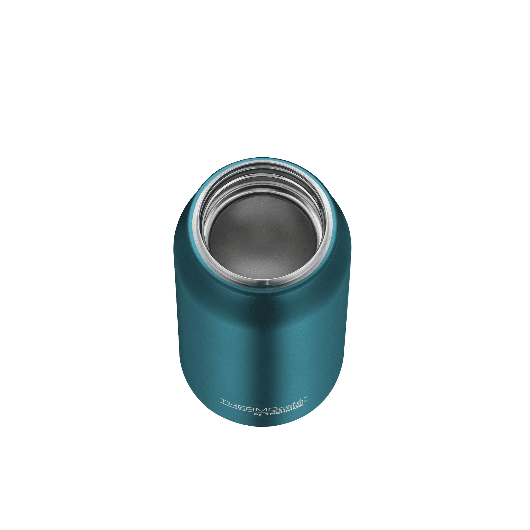 Thermos TC Drinking Mug teal 0,35l, offen