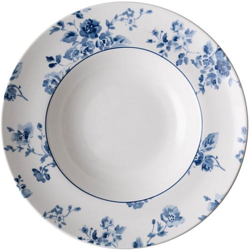 Laura Ashley Blueprint Porzellan Pastateller 27,5 cm China Rose