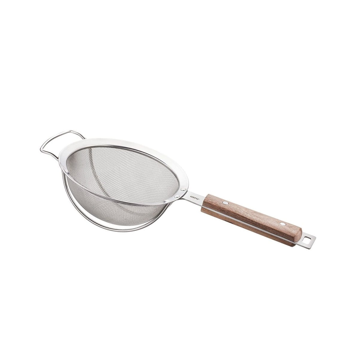 GEFU Sieb mit Holzgriff PASSO, 16 cm