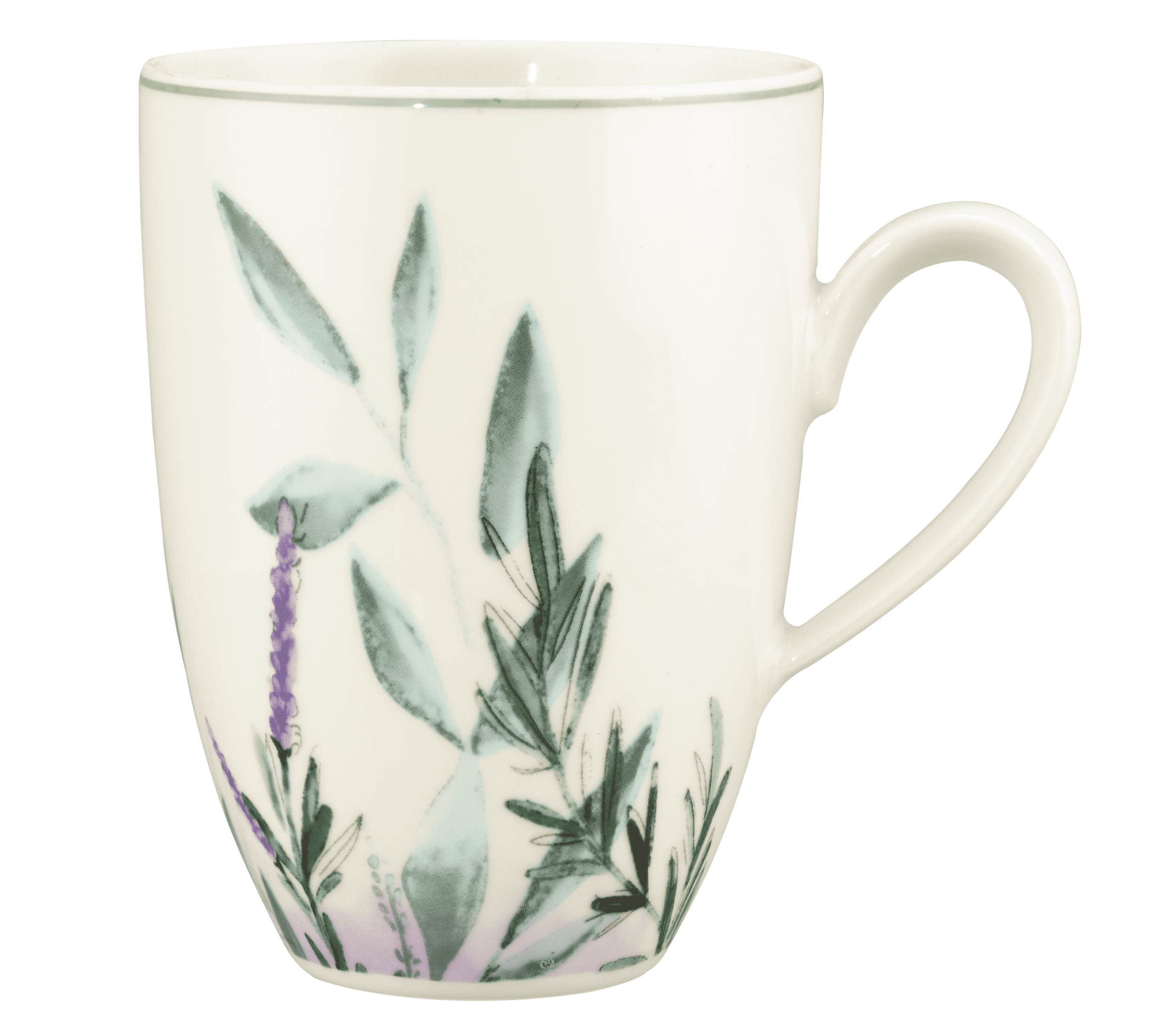 Seltmann Porzellan Savona Provence Becher
