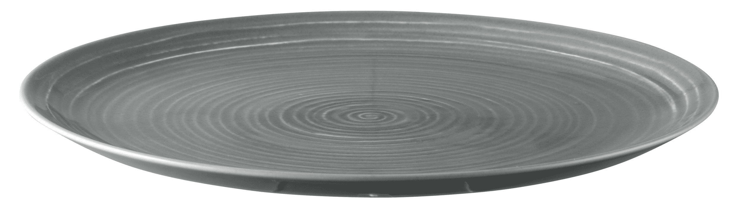 Seltmann Porzellan Terra Perlgrau Speiseteller rund 27,5 cm