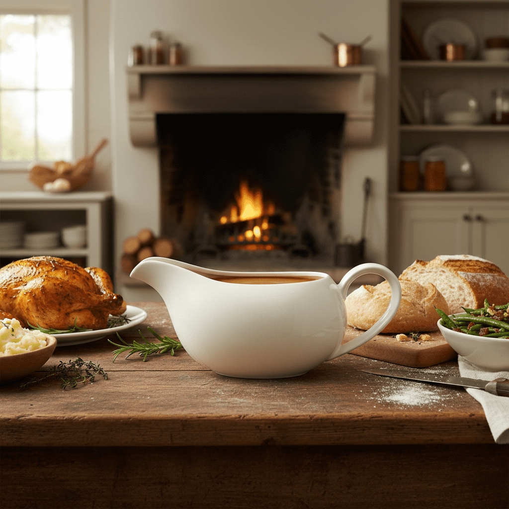 Seltmann Porzellan Savona Uni Sauciere 0,60 l