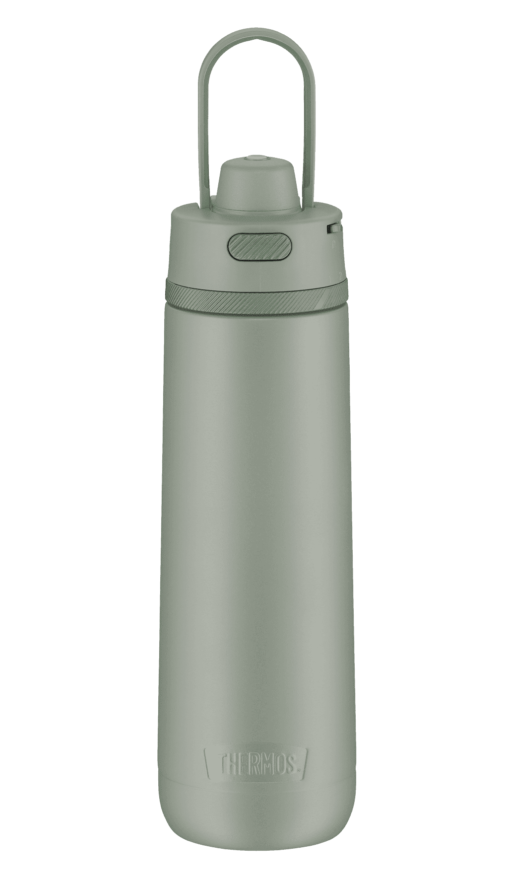 Thermos Isolierflasche GUARDIAN Bottle Matschgrün matt 0,70l