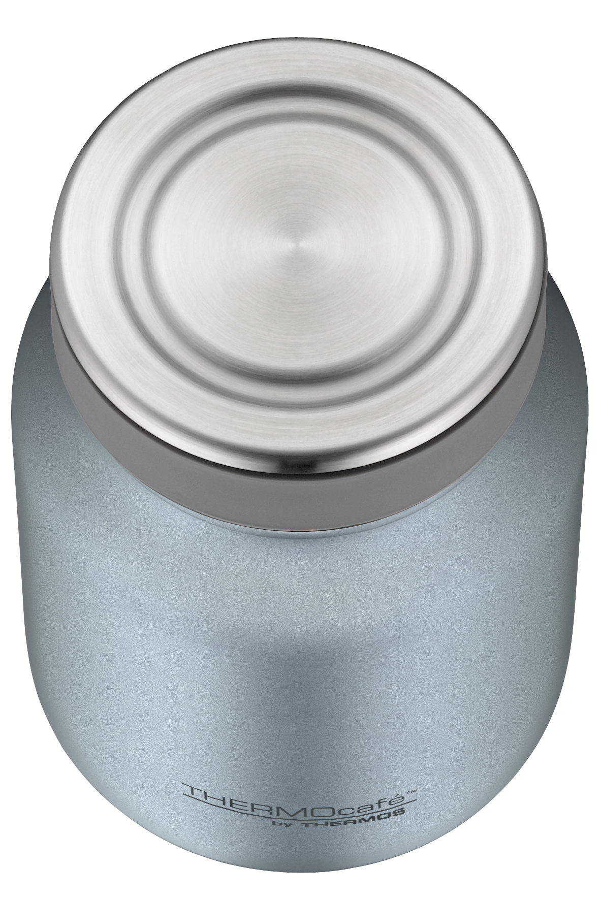 Thermos Isolier-Speisegefäß TC Food Jar ice blue mat 0,5 l