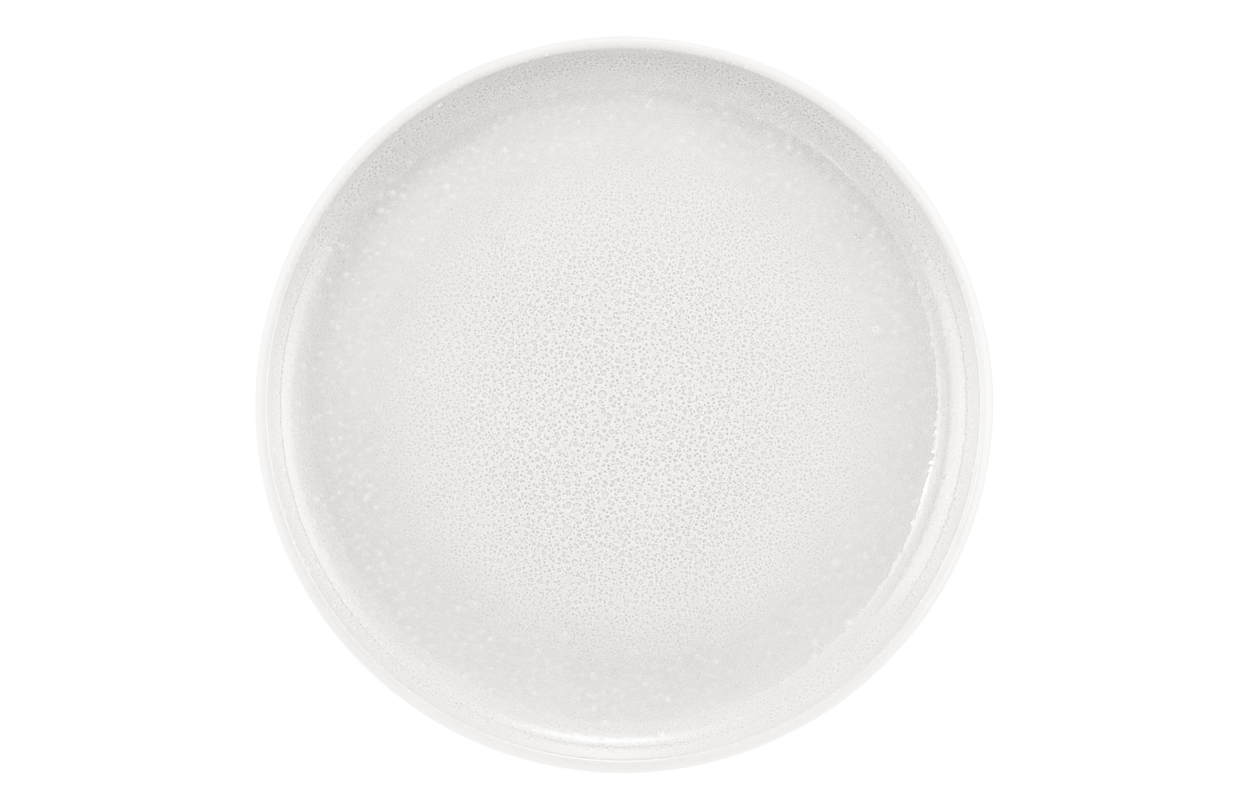 Seltmann Porzellan Sento Home Aura white Brotteller rund 16 cm