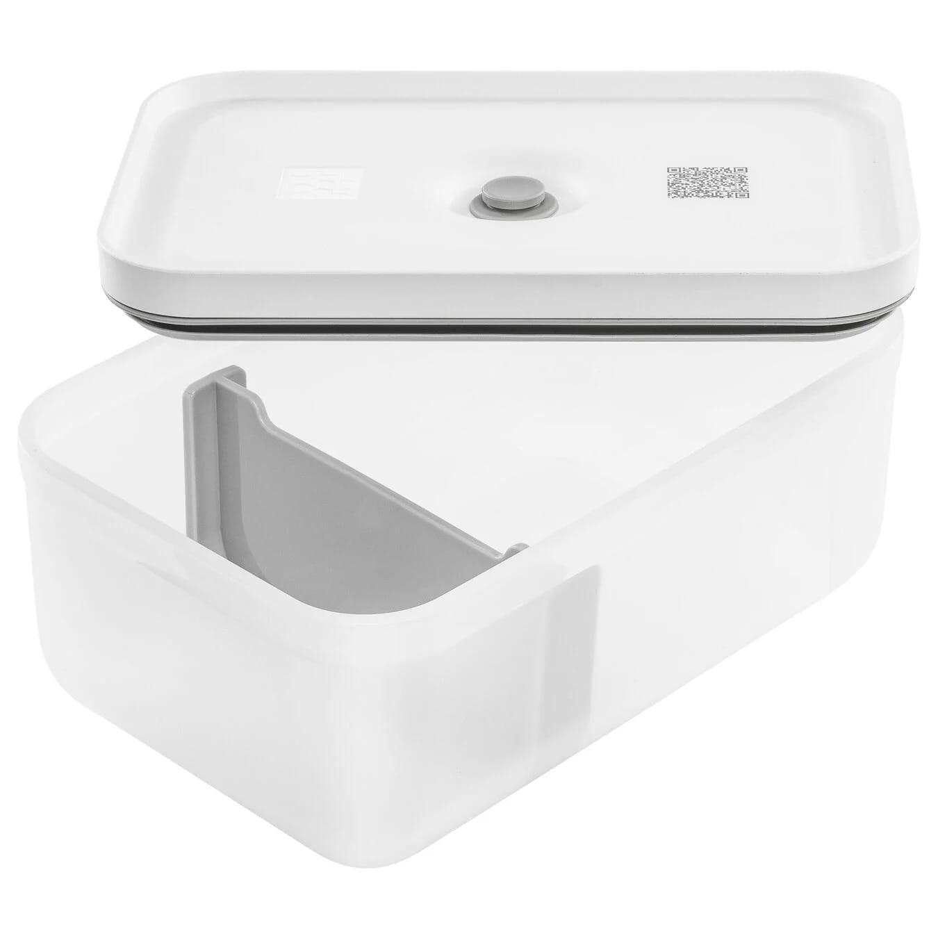 Zwilling Fresh & Save Lunchbox L - Kunststoff Semitransparent-Grau