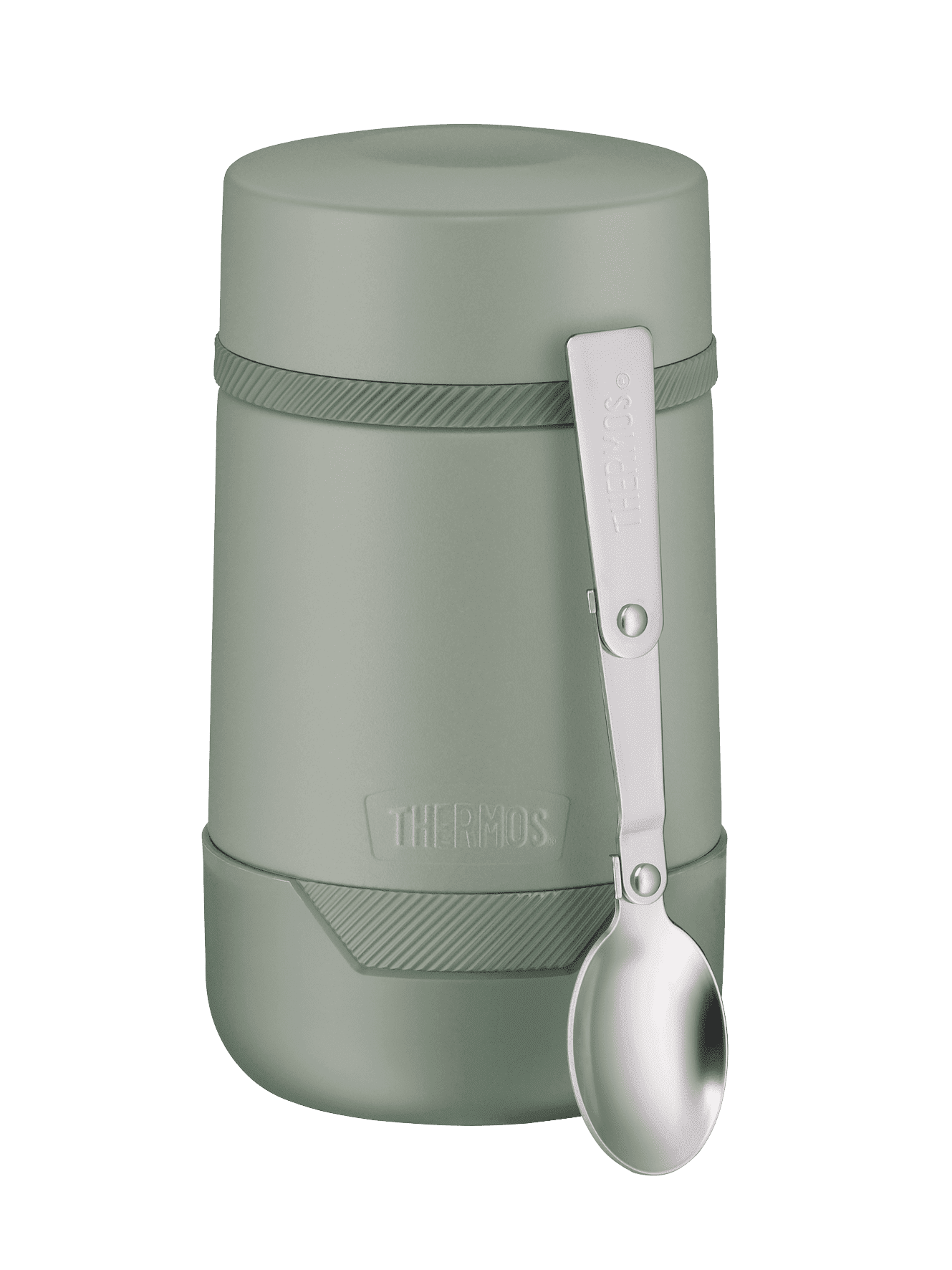 Thermos® Isolier-Speisegefäß GUARDIAN Food Jar 0,50 l Matschgrün matt