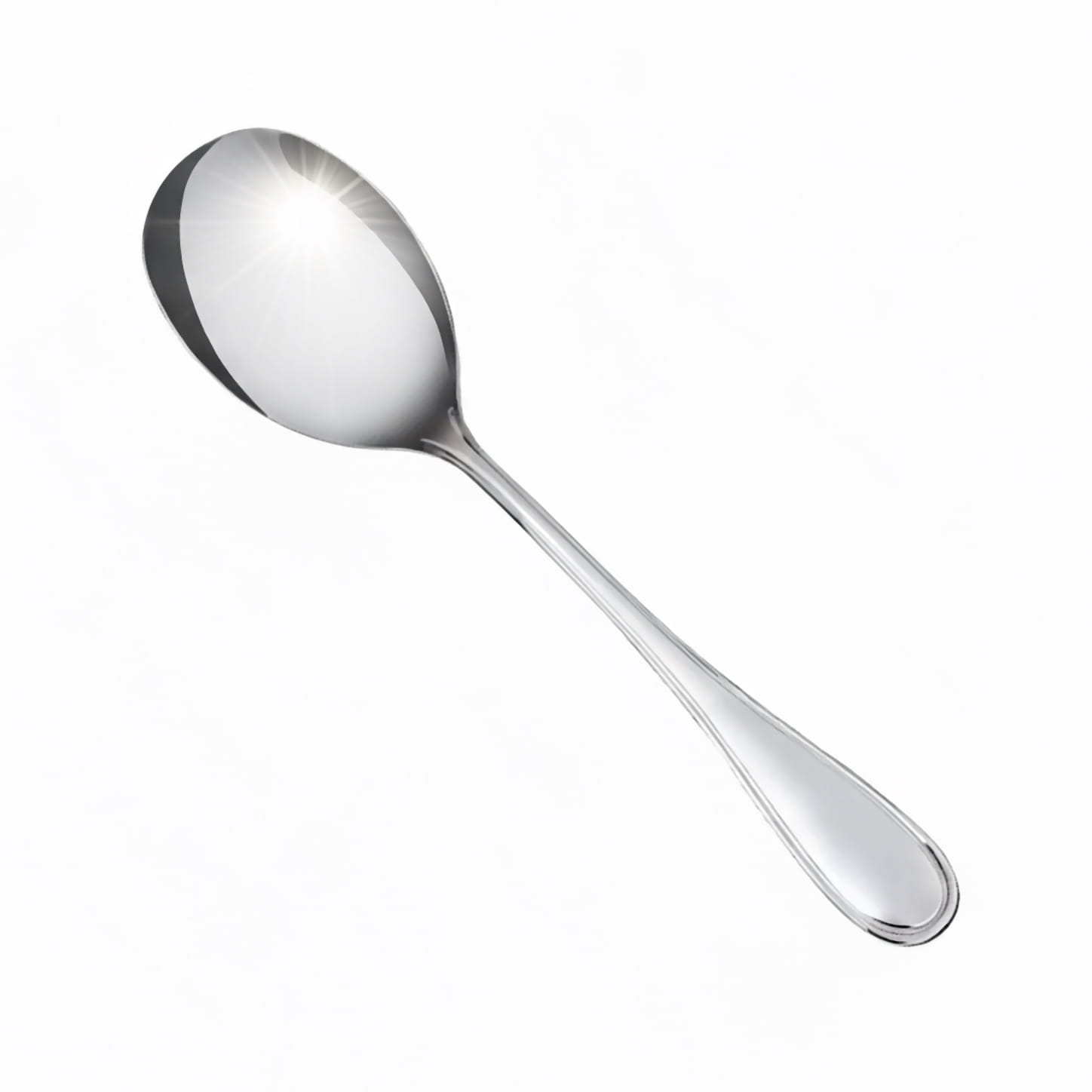 Wilkens Schwedisch Faden Servierlöffel