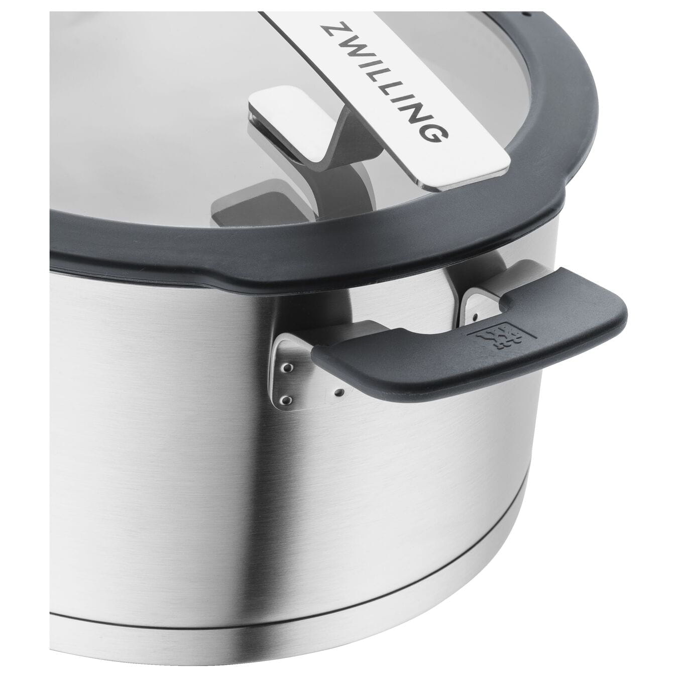 Zwilling Simplify Kochtopfset 5-tlg. - Edelstahl