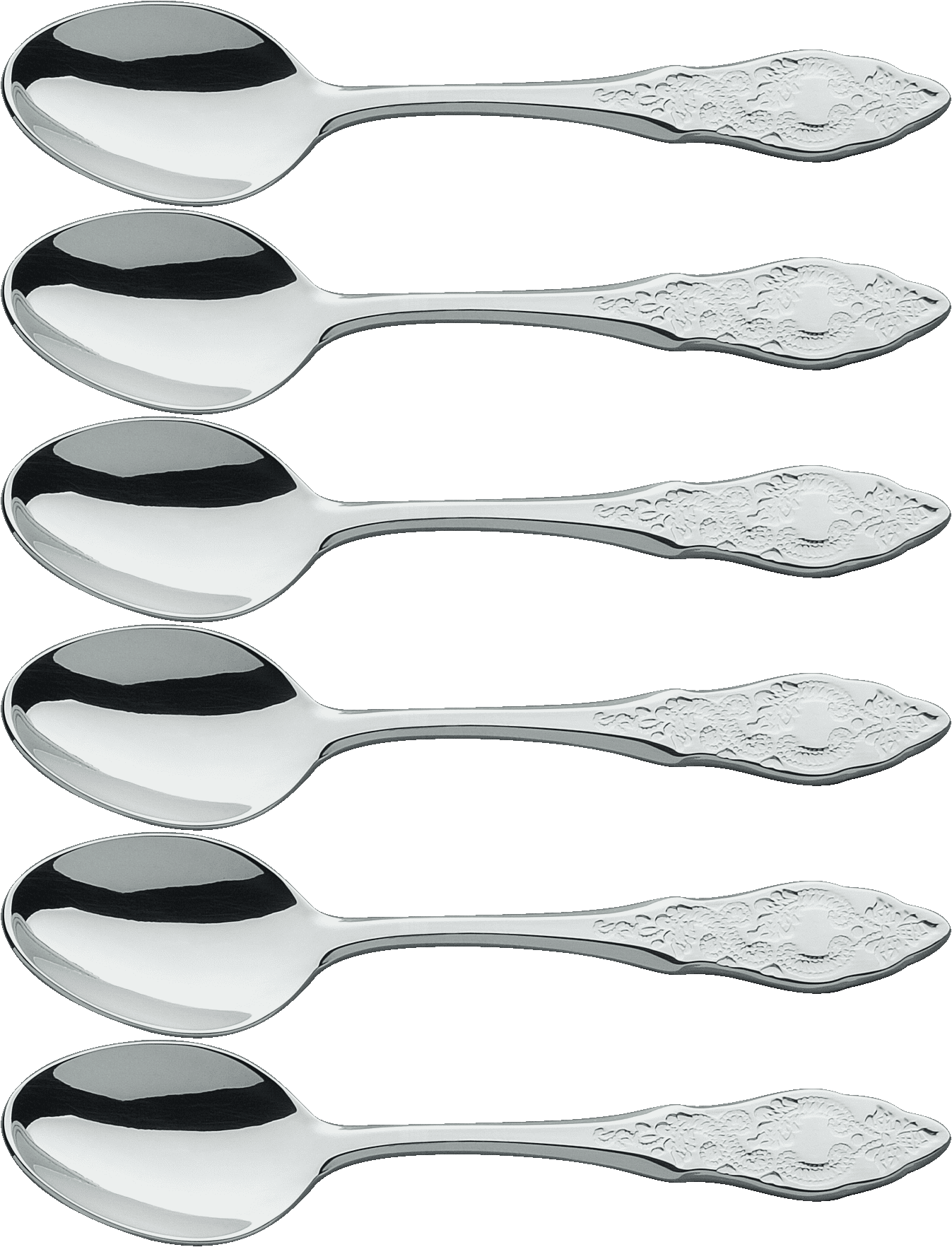 Zwilling Besteck Ostfriesen 6 Teelöffel