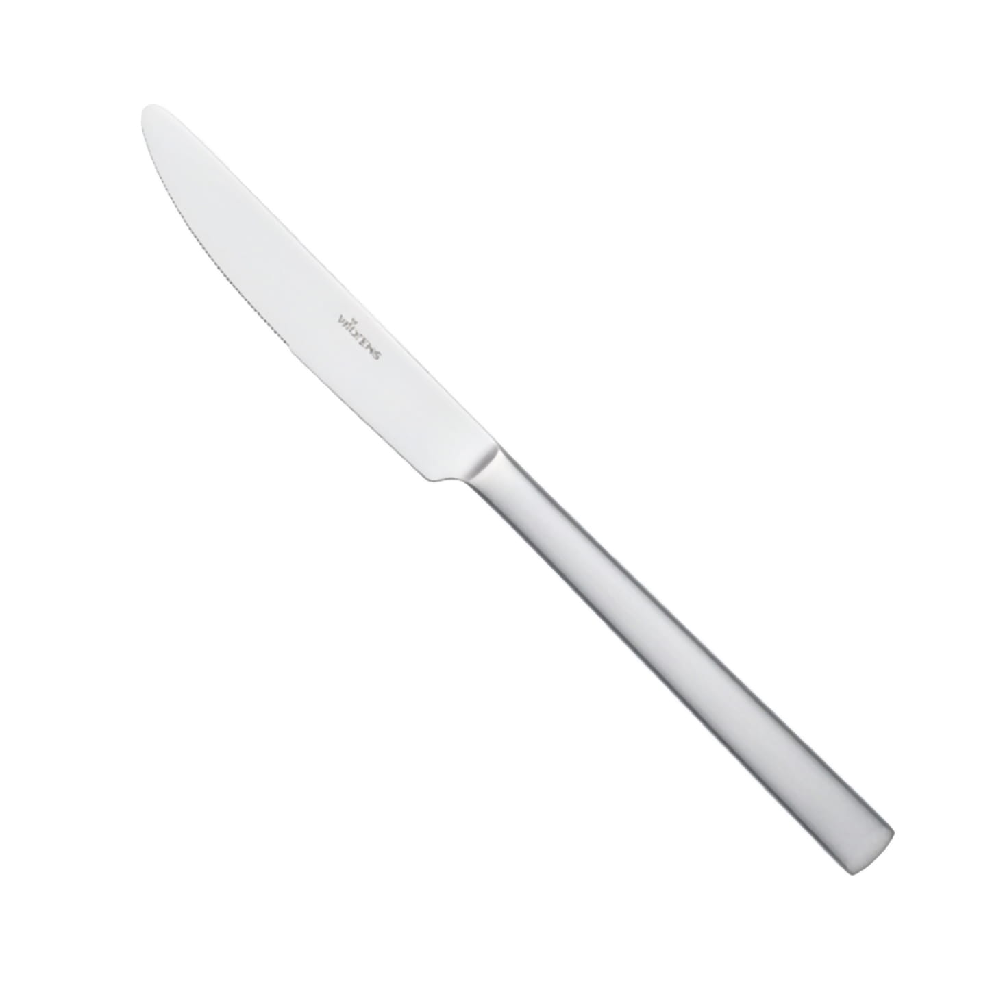 Wilkens Cantone teilmattiert Dessertmesser