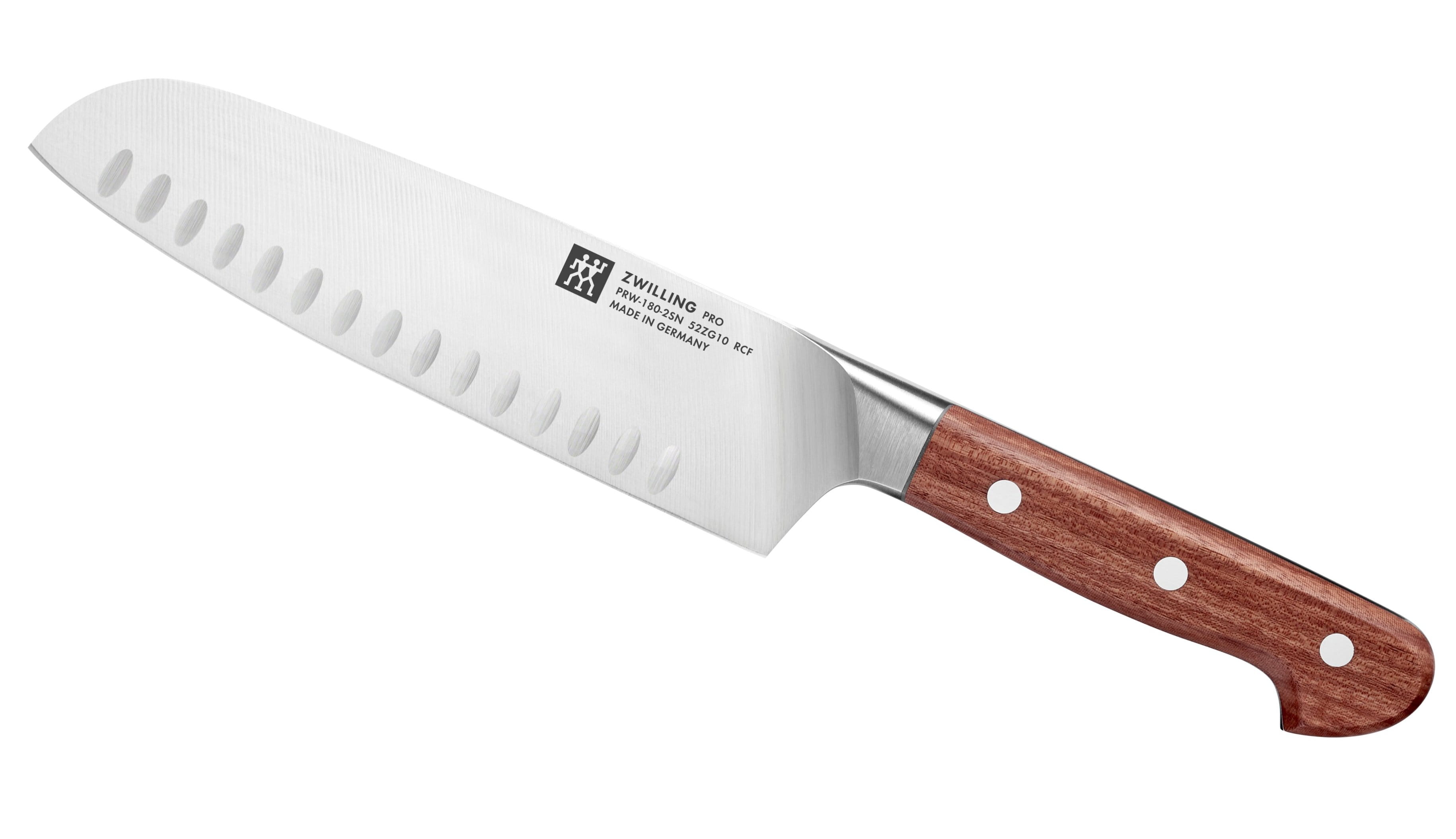 ZWILLING Pro Wood Santokumesser