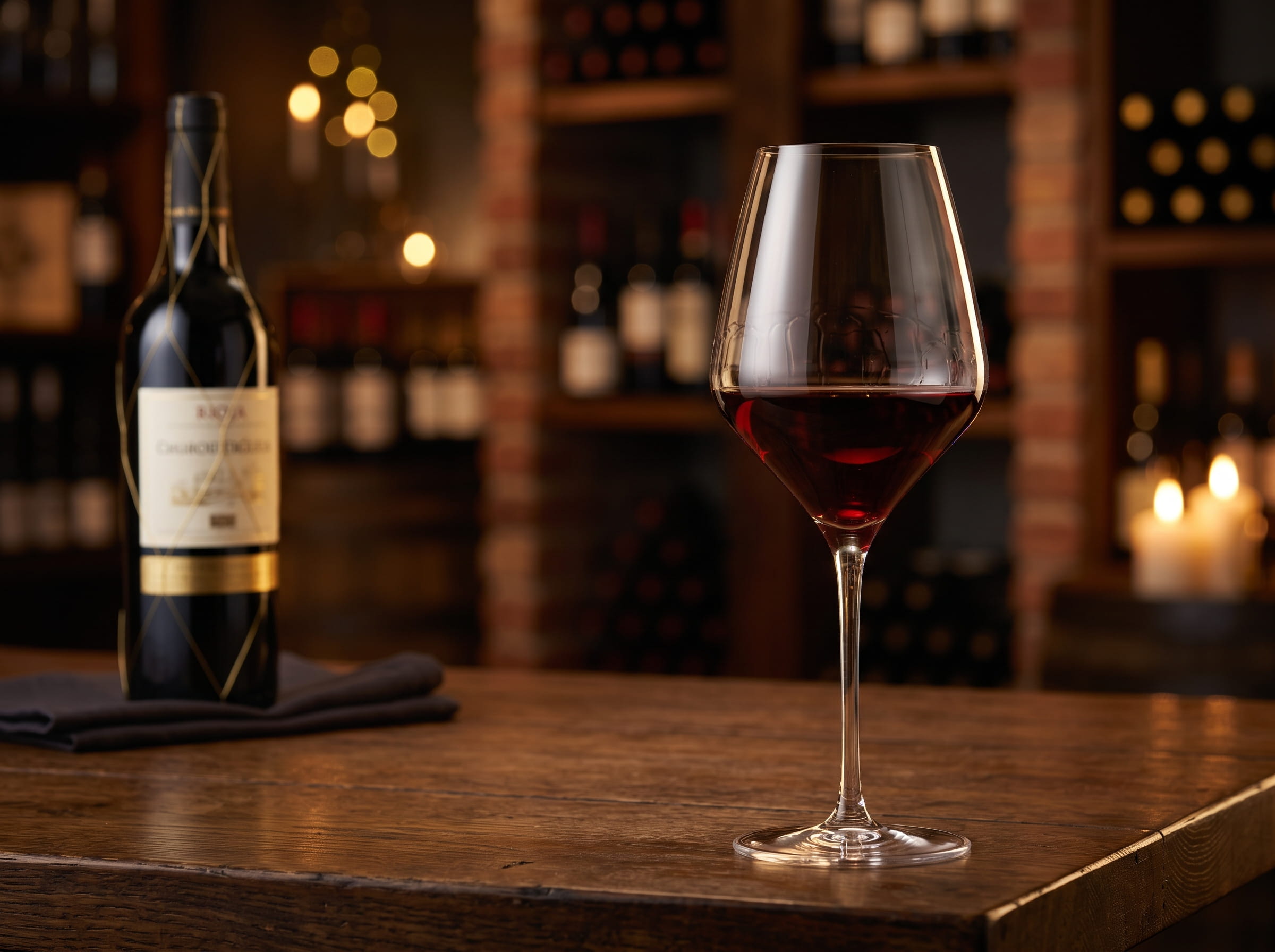 Zwiesel THE FIRST / ALLORO Riojaglas