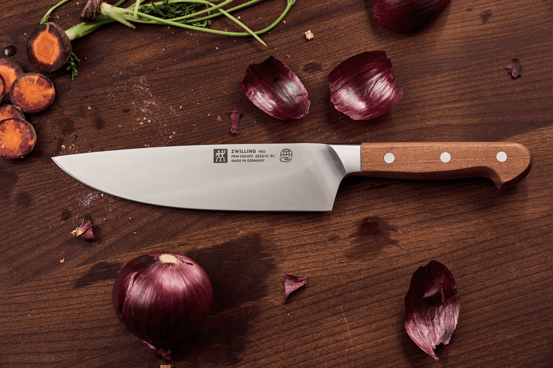 Zwilling Pro Wood Lyfestyle