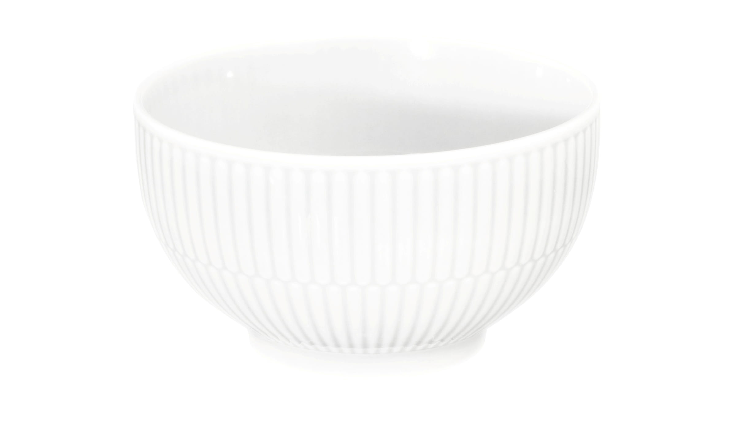 Seltmann Porzellan Amina Uni Cappuccinoschale 11,5 cm / 0,40 l