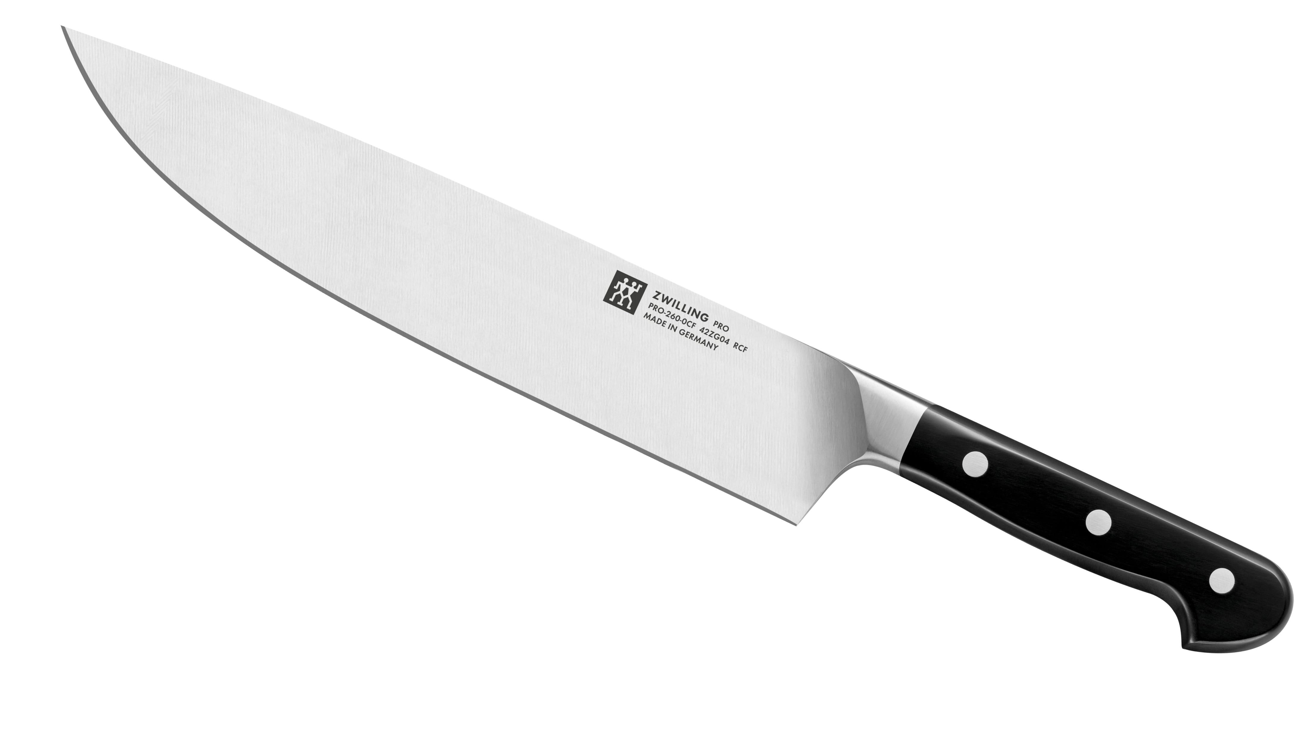 Zwilling Pro Kochmesser Lifestylefoto