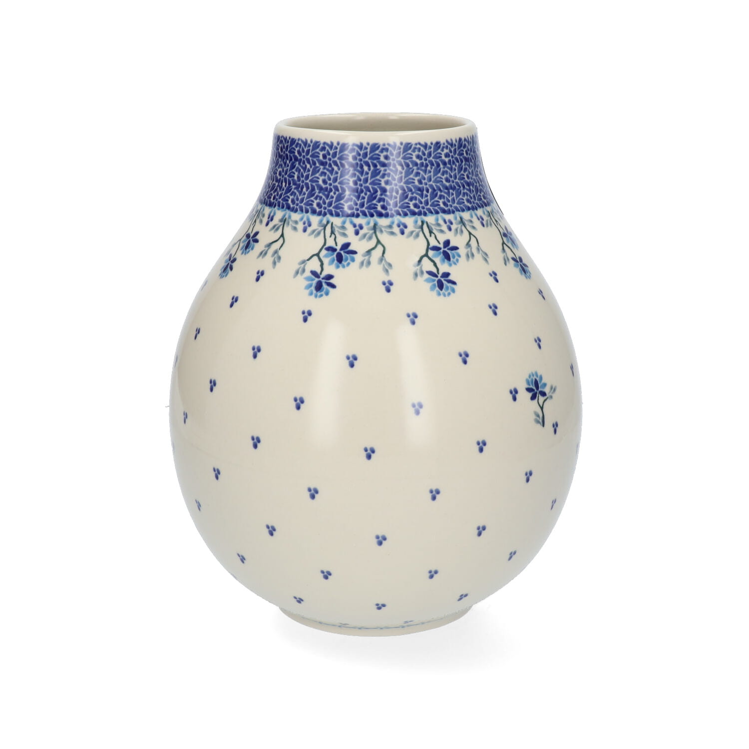 Bunzlau Castle Keramik Vase 4,4 l - Daydream