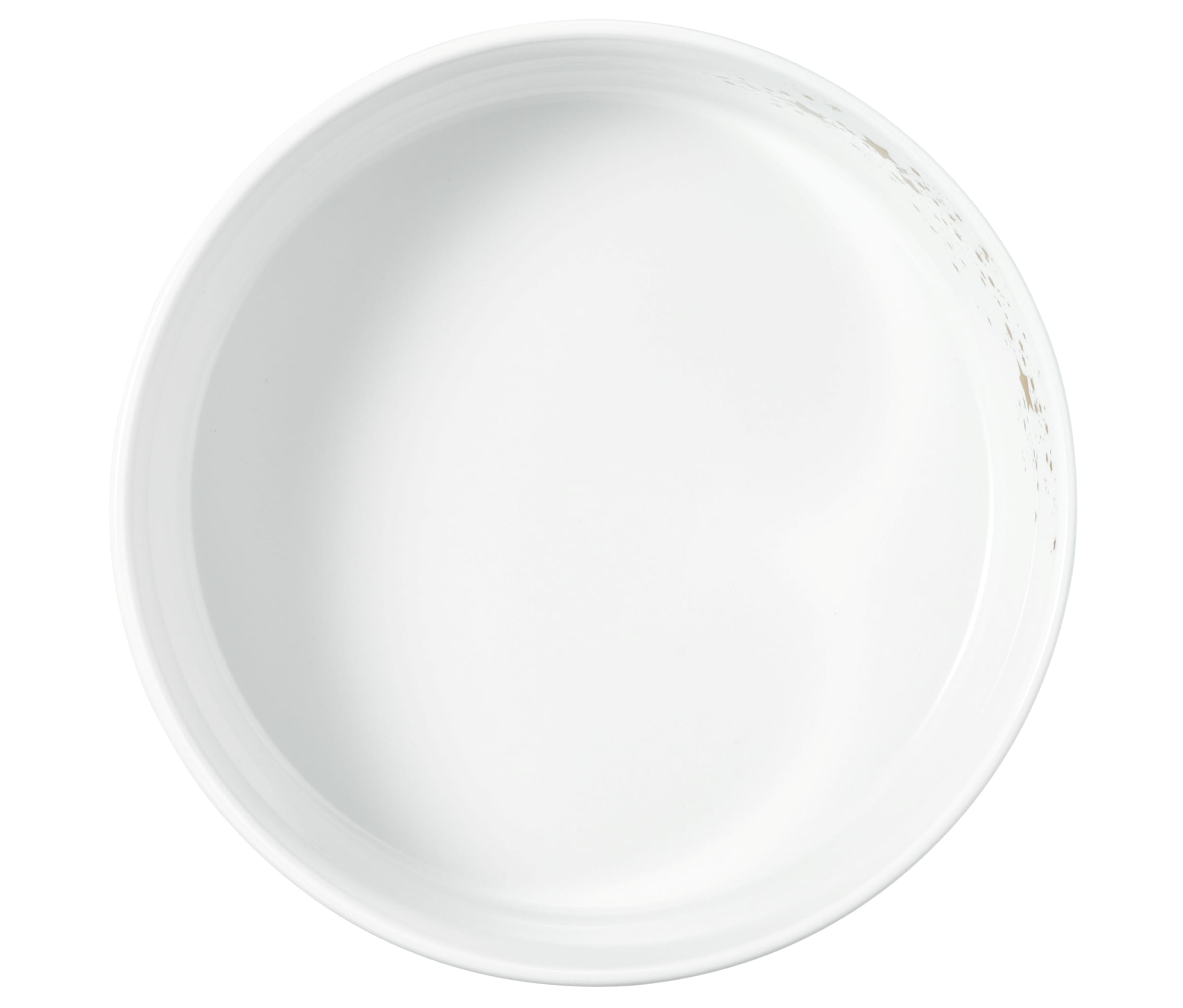 Seltmann Porzellan Liberty Golden Stars Schale rund 5298 mit Deckel 21 x 9 cm